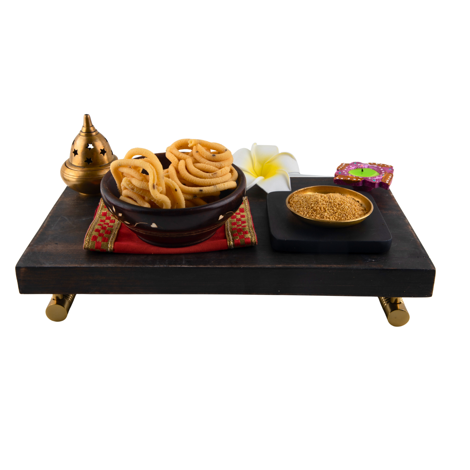 Thenkuzhal Murukku - Kuthiraivaali