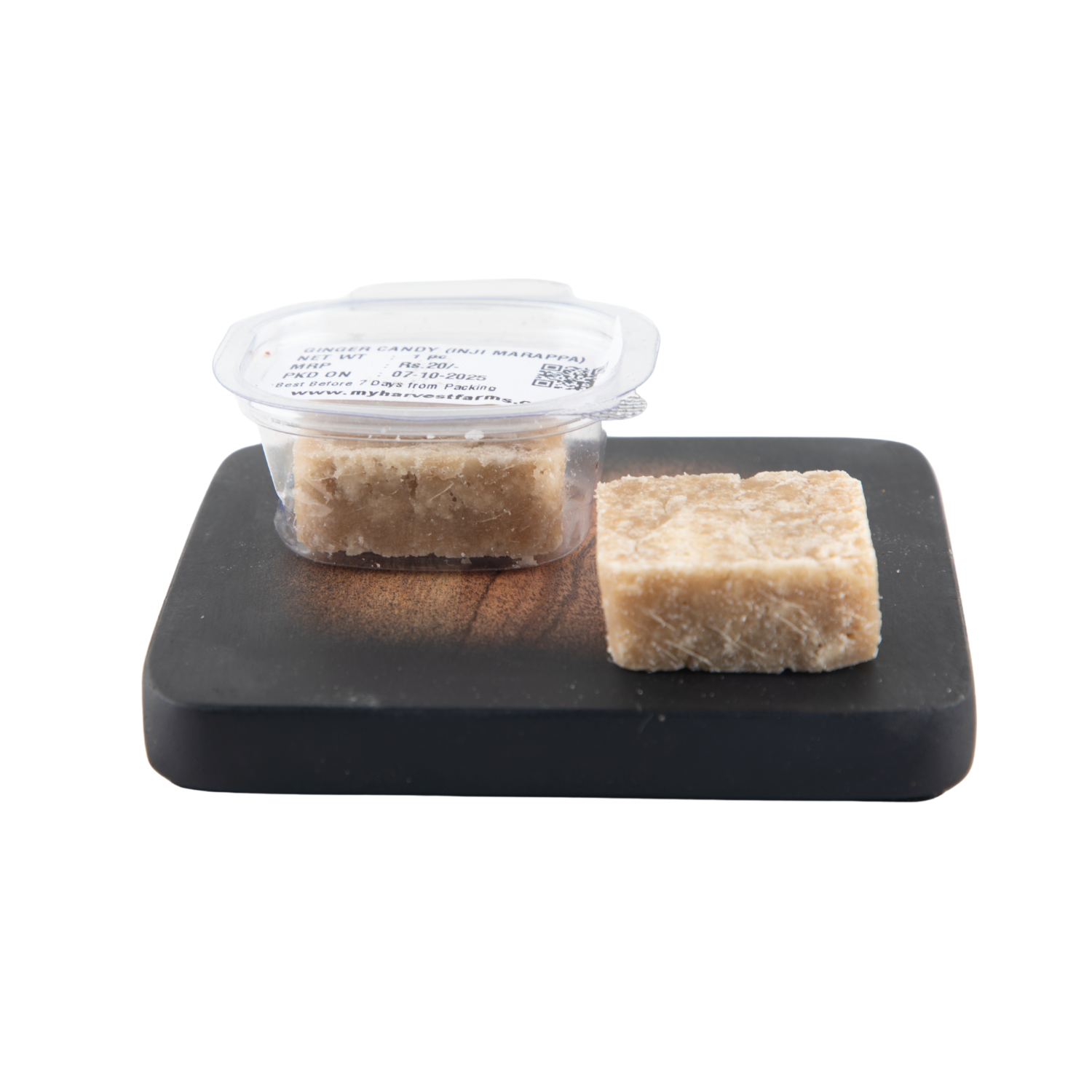 Organic Ginger Candy - Inji Marappa (Pcs)