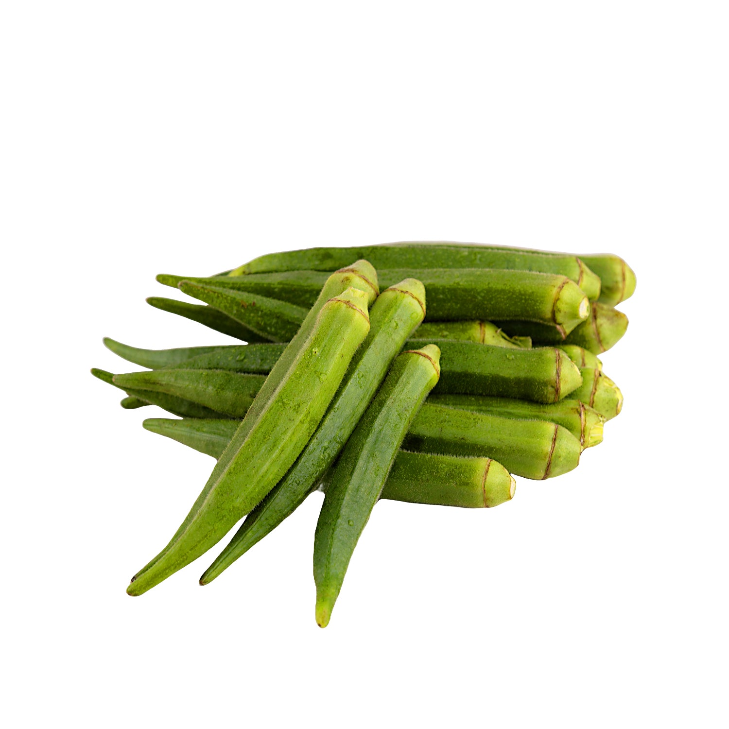 Organic Ladies Finger -Local Farmers