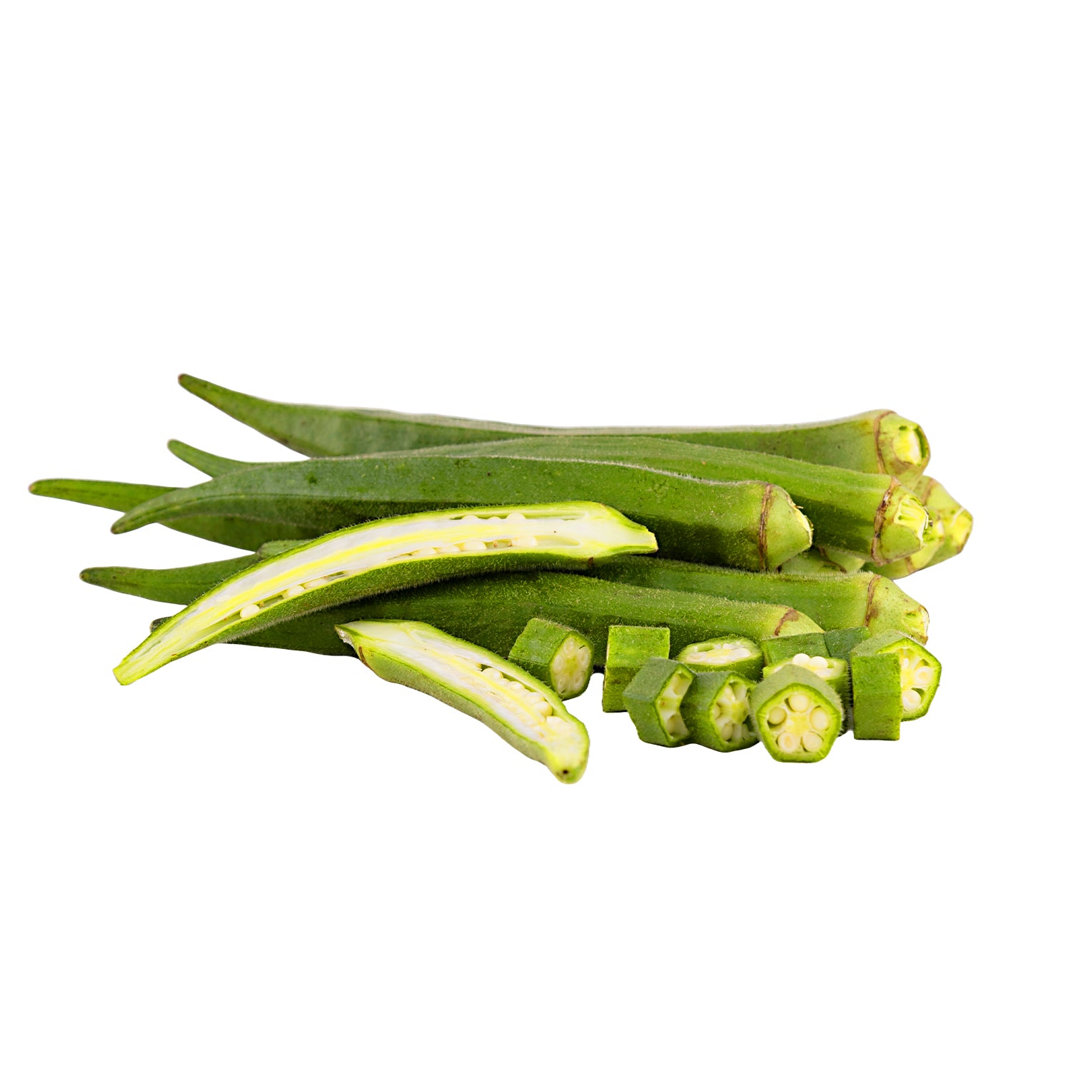 Organic Ladies Finger from Local Farmers -myHarvestFarms