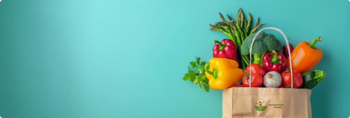 myHarvest Farms