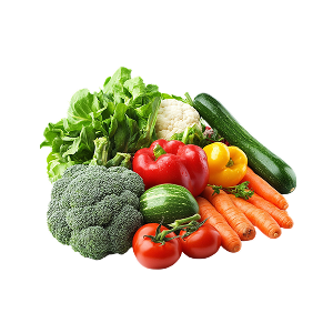 Vegetables & Greens