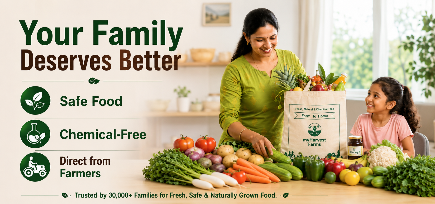 myHarvest Farms