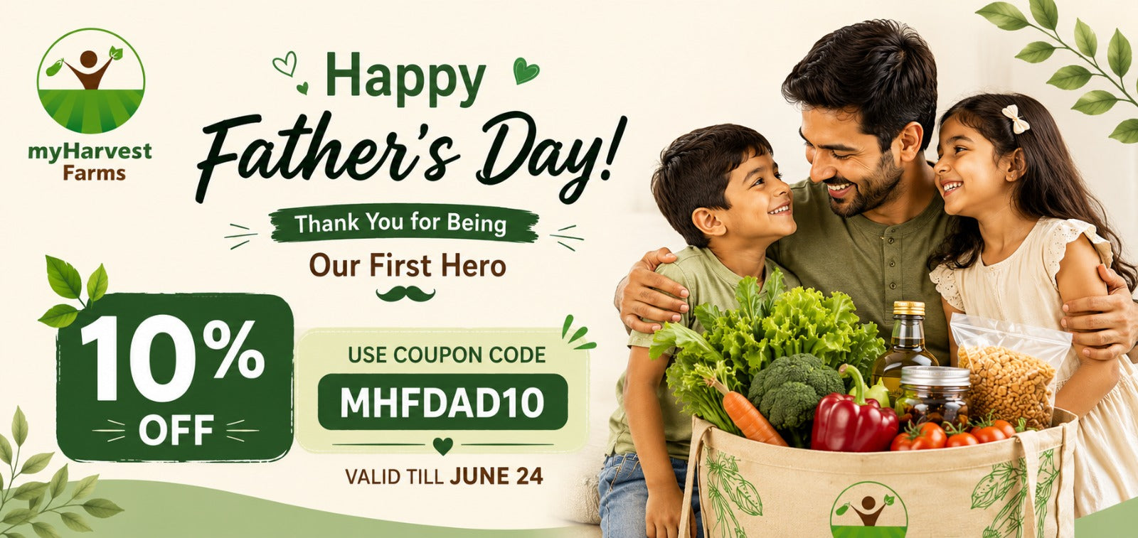 myHarvest Farms