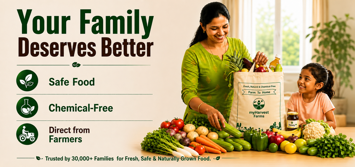 myHarvest Farms