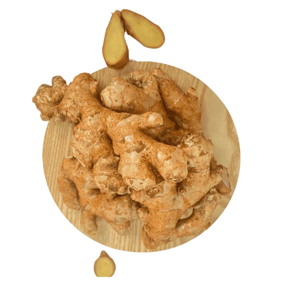 Ginger – myHarvest Farms