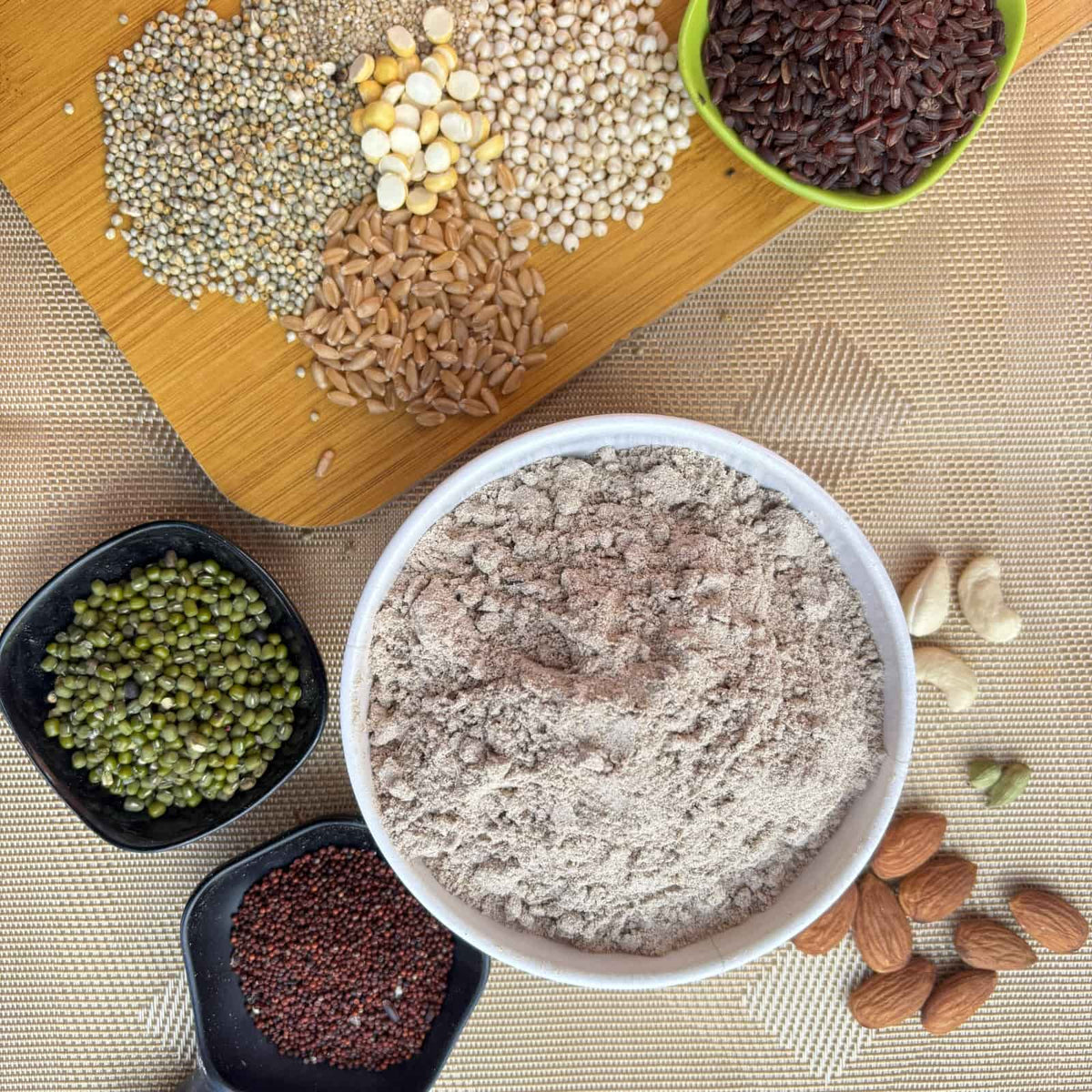 7 Ready-to-Mix Foods That Actually Keep Up With Your Day