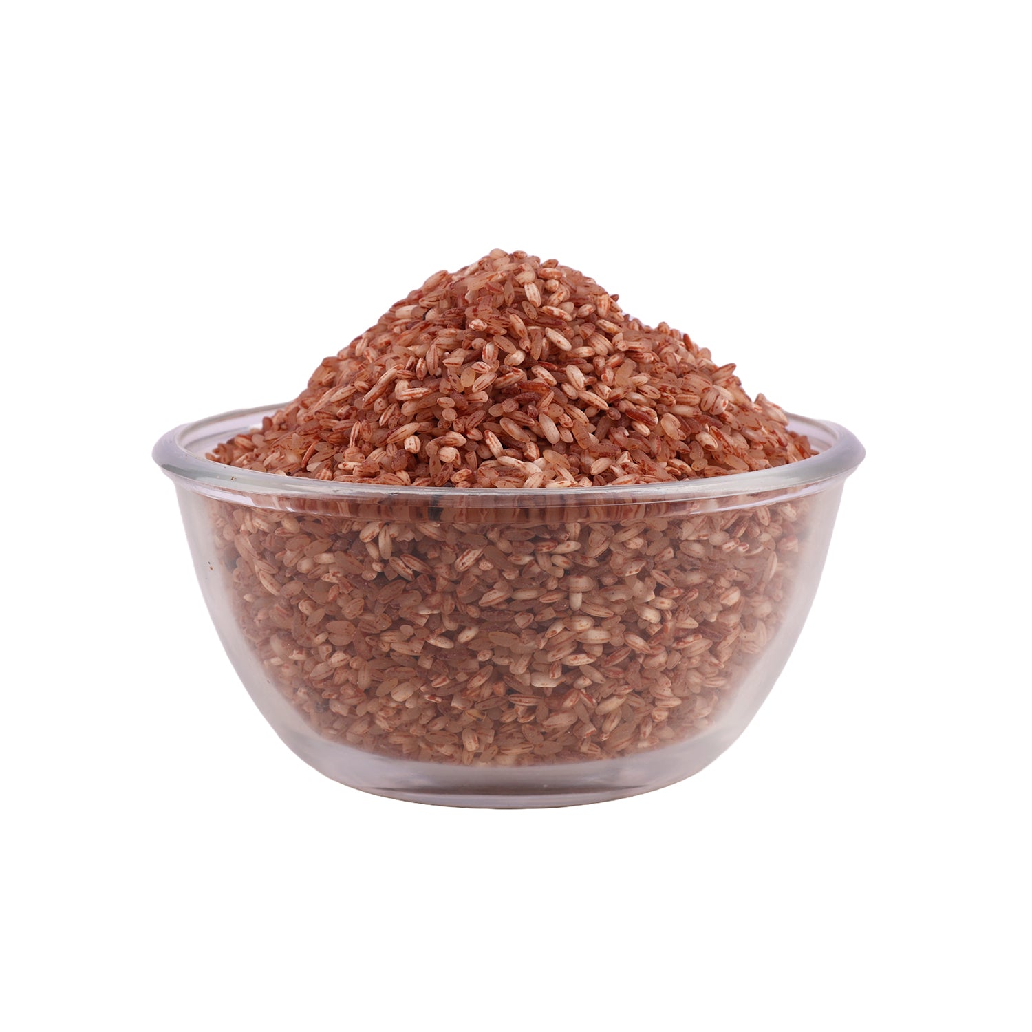Poongar Rice Semipolished (Red)