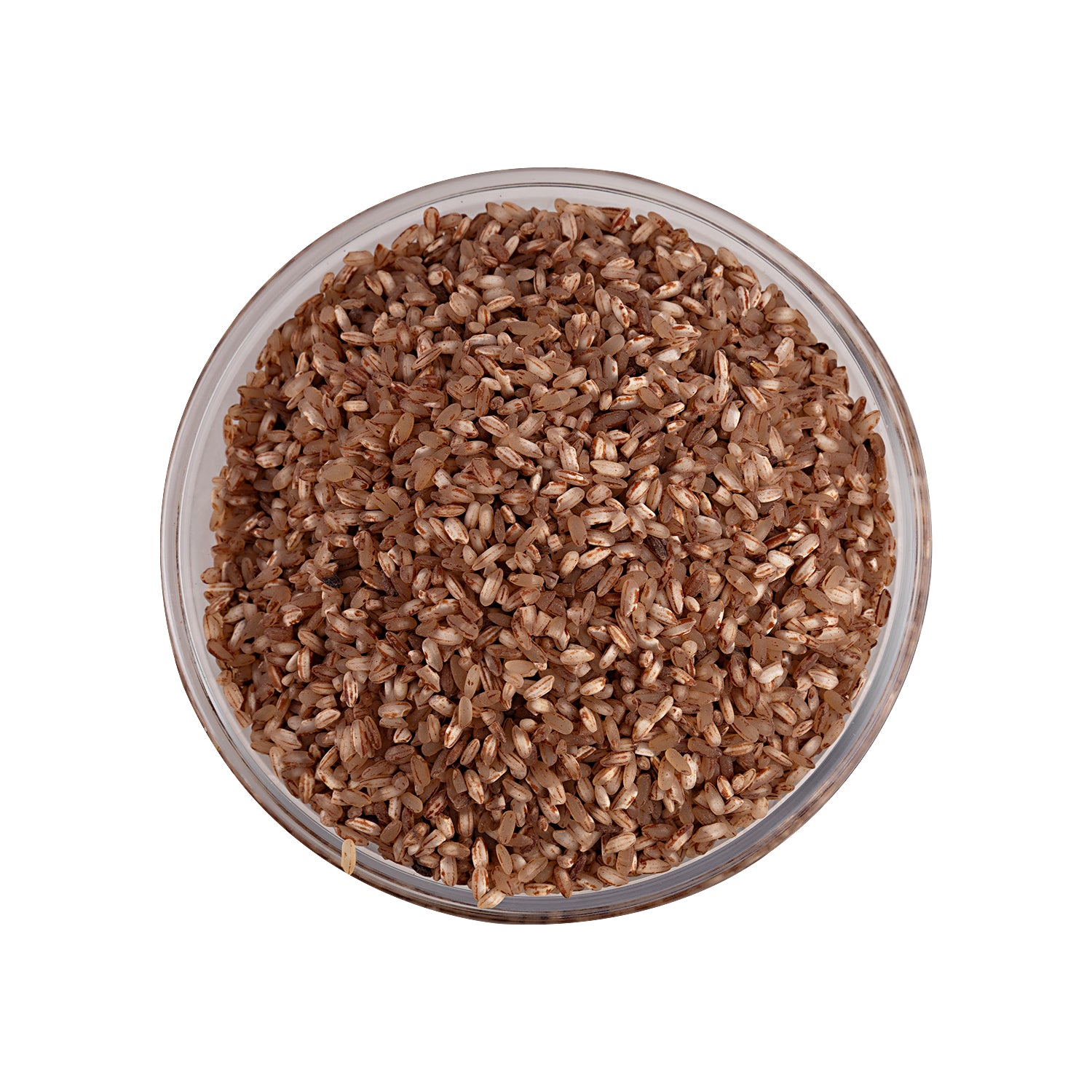 Poongar Rice Semipolished (Red)