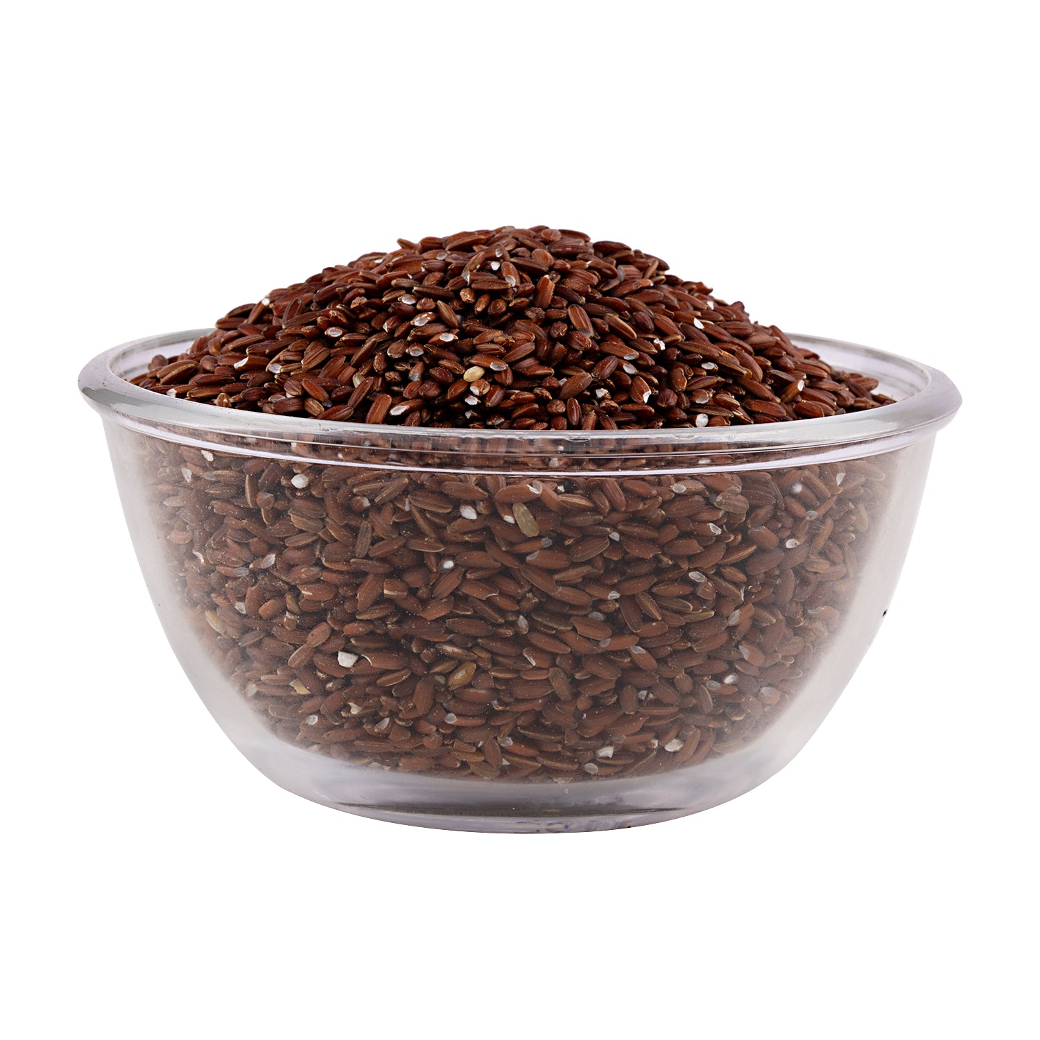 Poongar Rice (Red) - Boiled