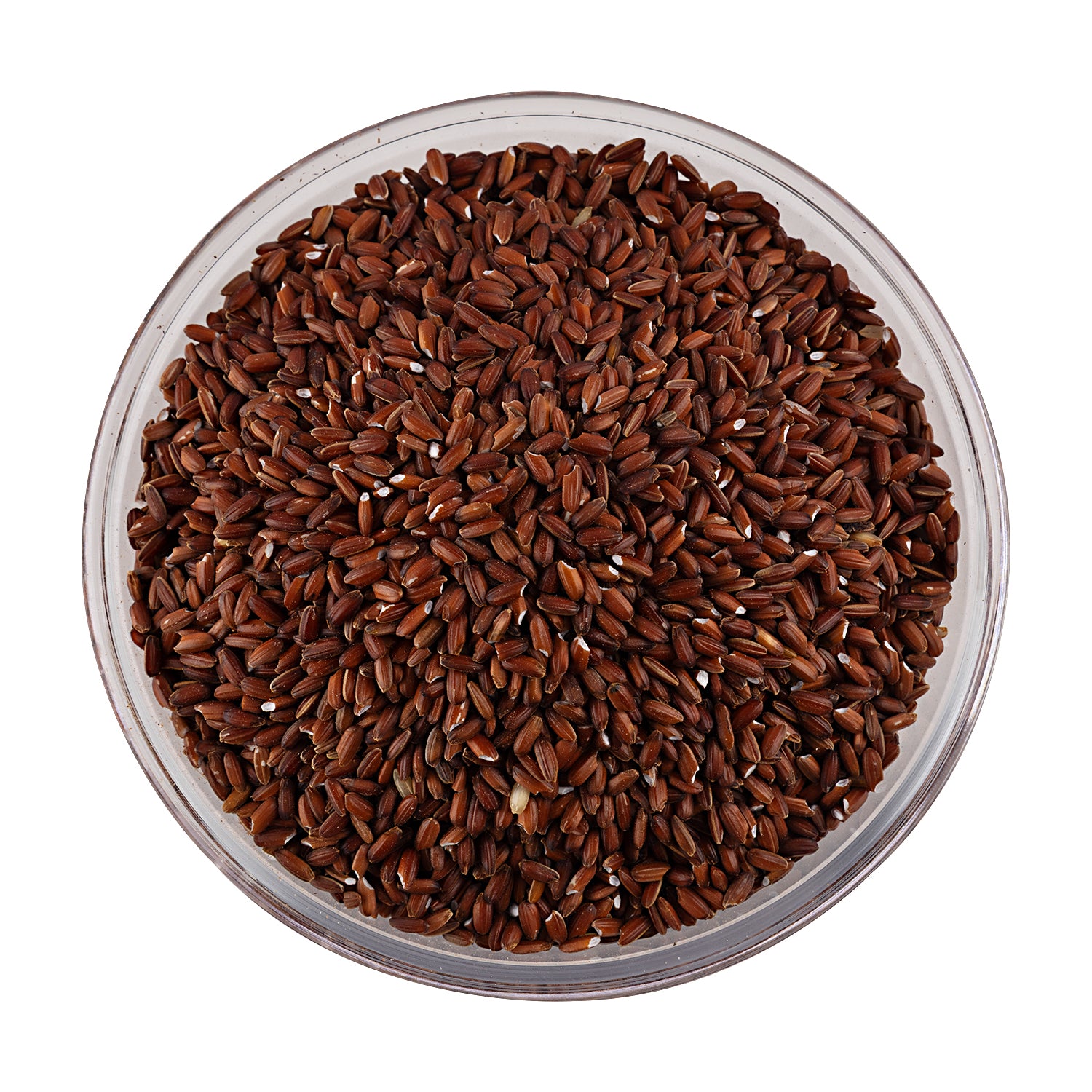Poongar Rice (Red) - Boiled