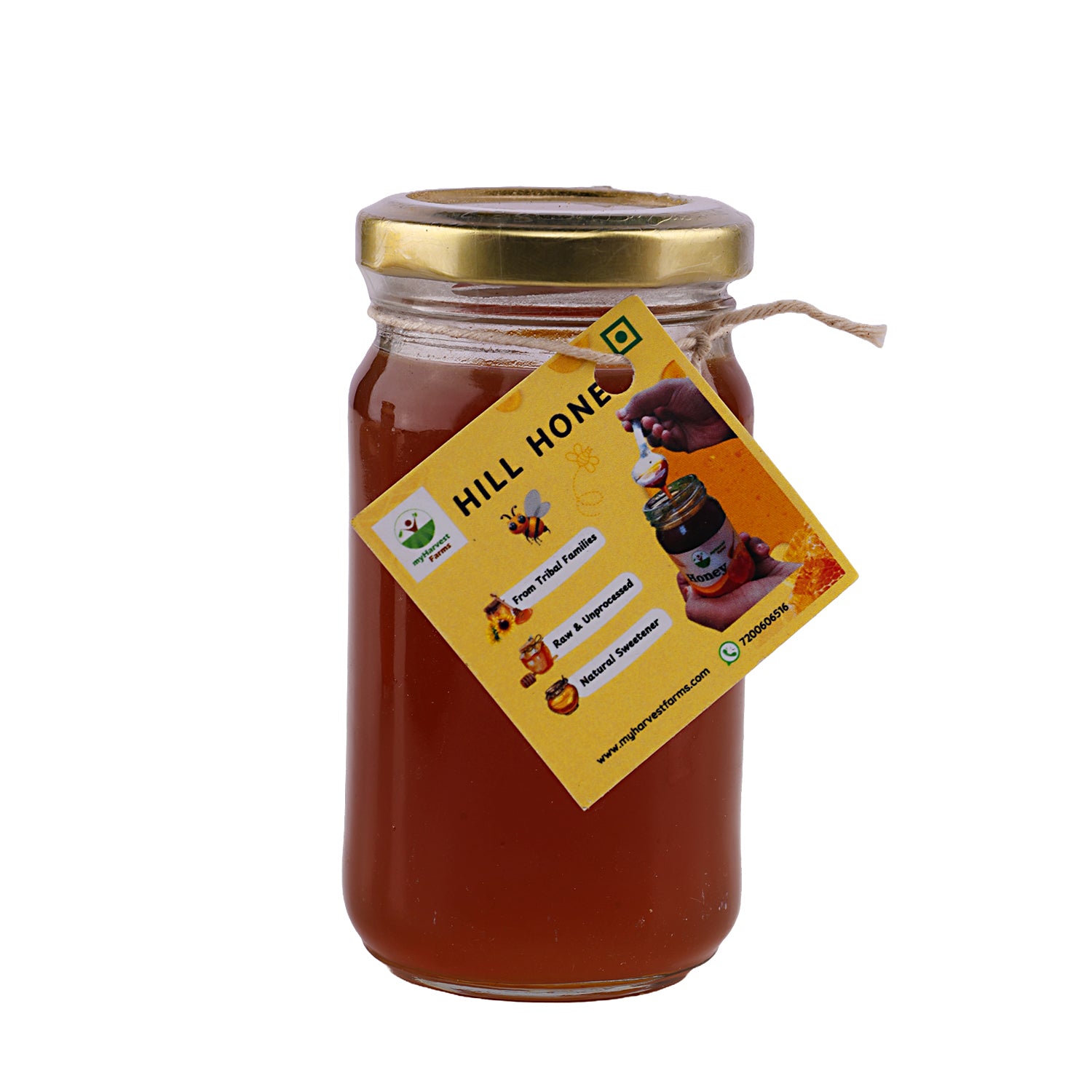 Hill Honey