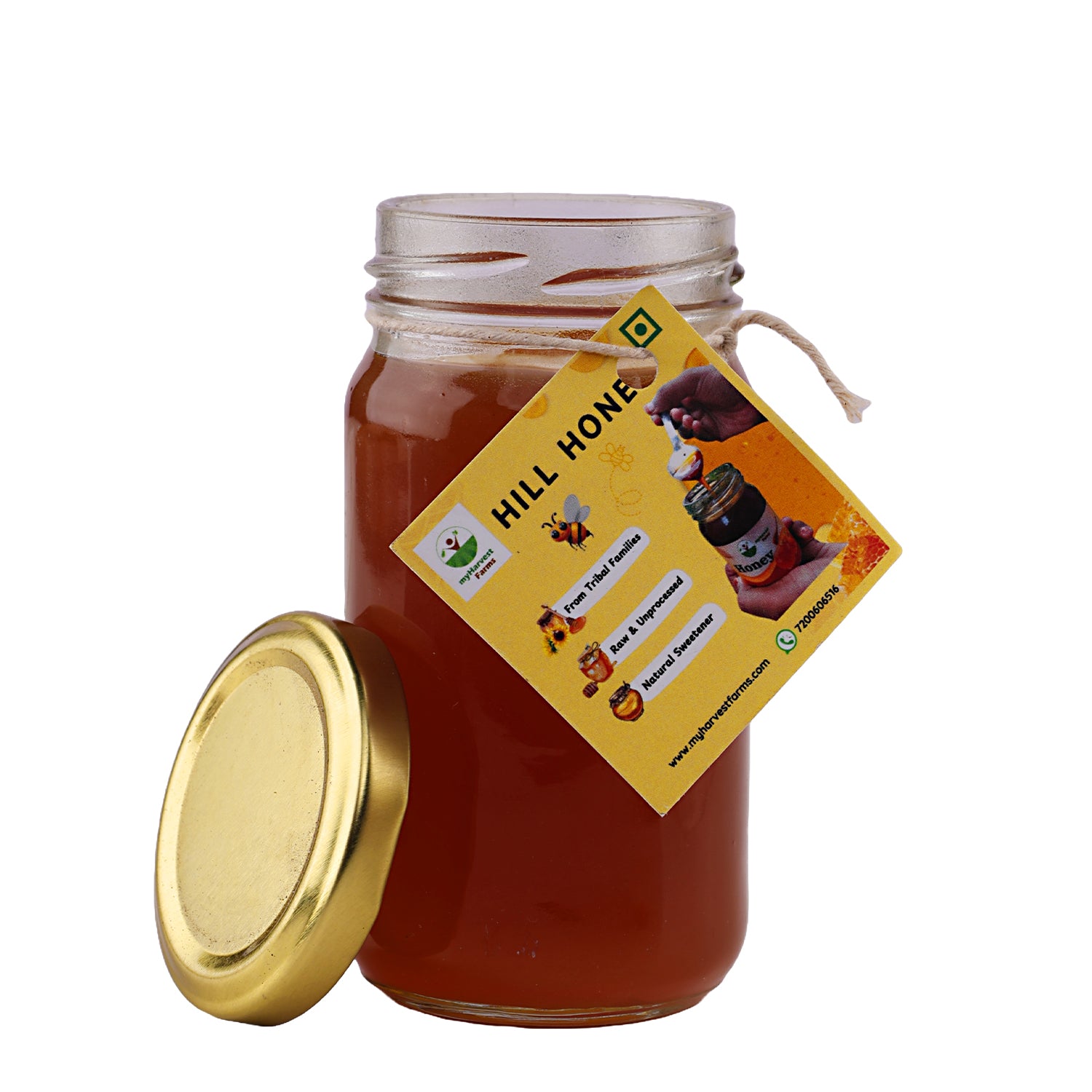 Hill Honey