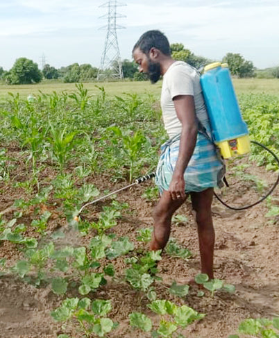Ramamoorthy - Thiruvallur