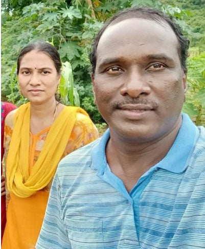 Ravi & Mathangi - Chengalpattu