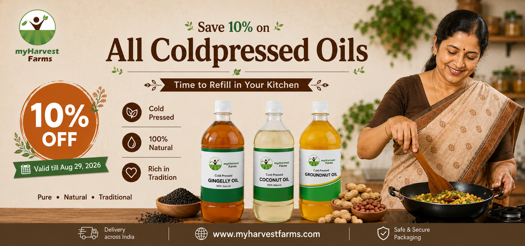 myHarvest Farms