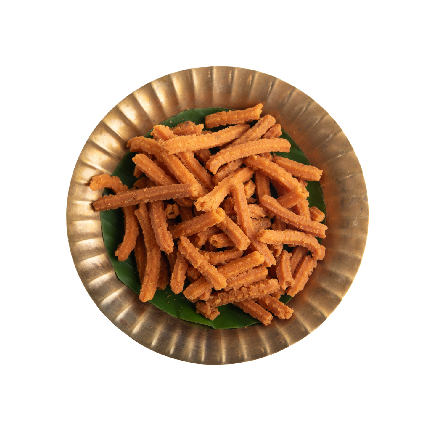 Small Onion Murukku
