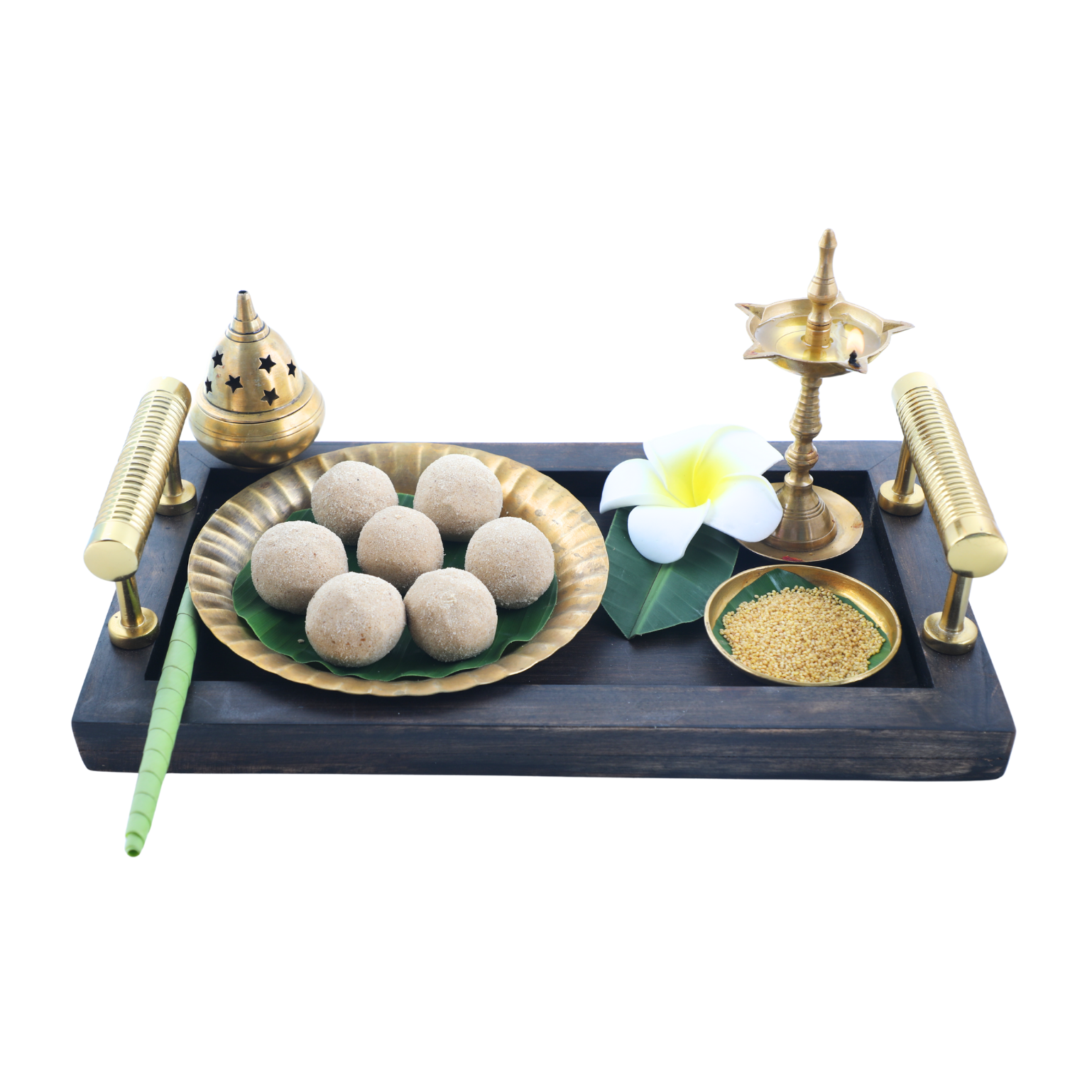Thinai Laddu