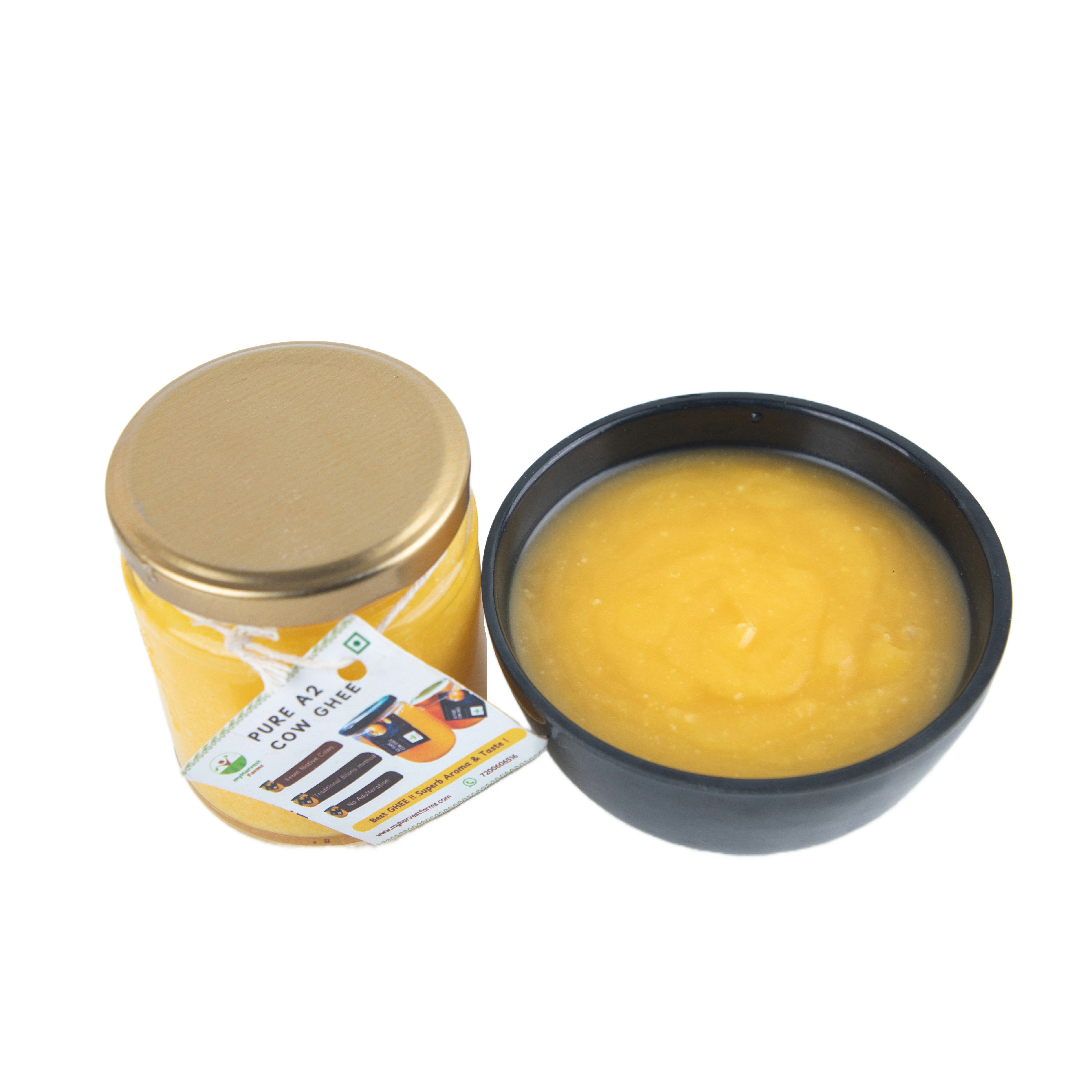 Pure A2 Cow Ghee