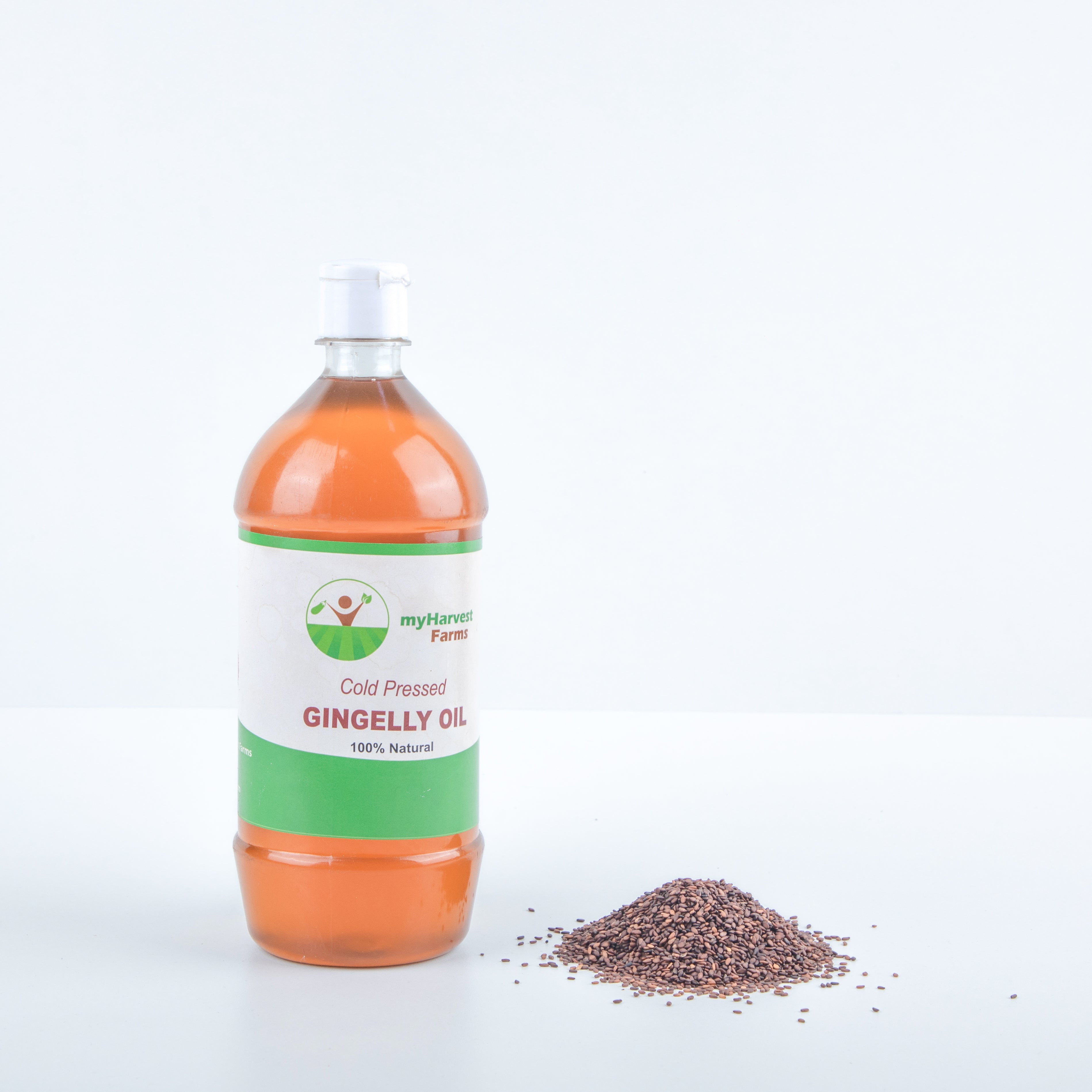 Gingelly Oil - Cold Pressed