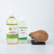 Coconut Oil - Cold Pressed