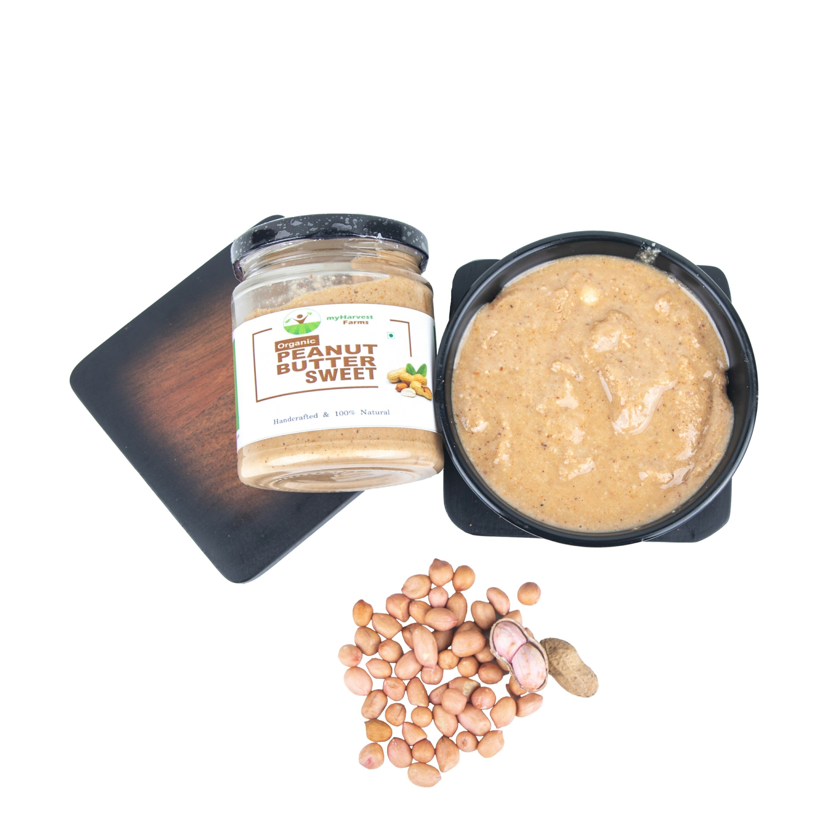 Peanut Butter (Sweet)