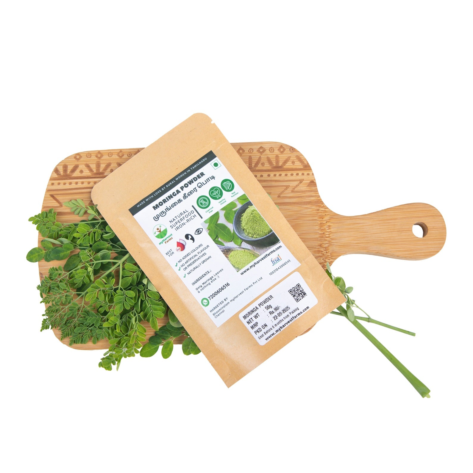Moringa Powder