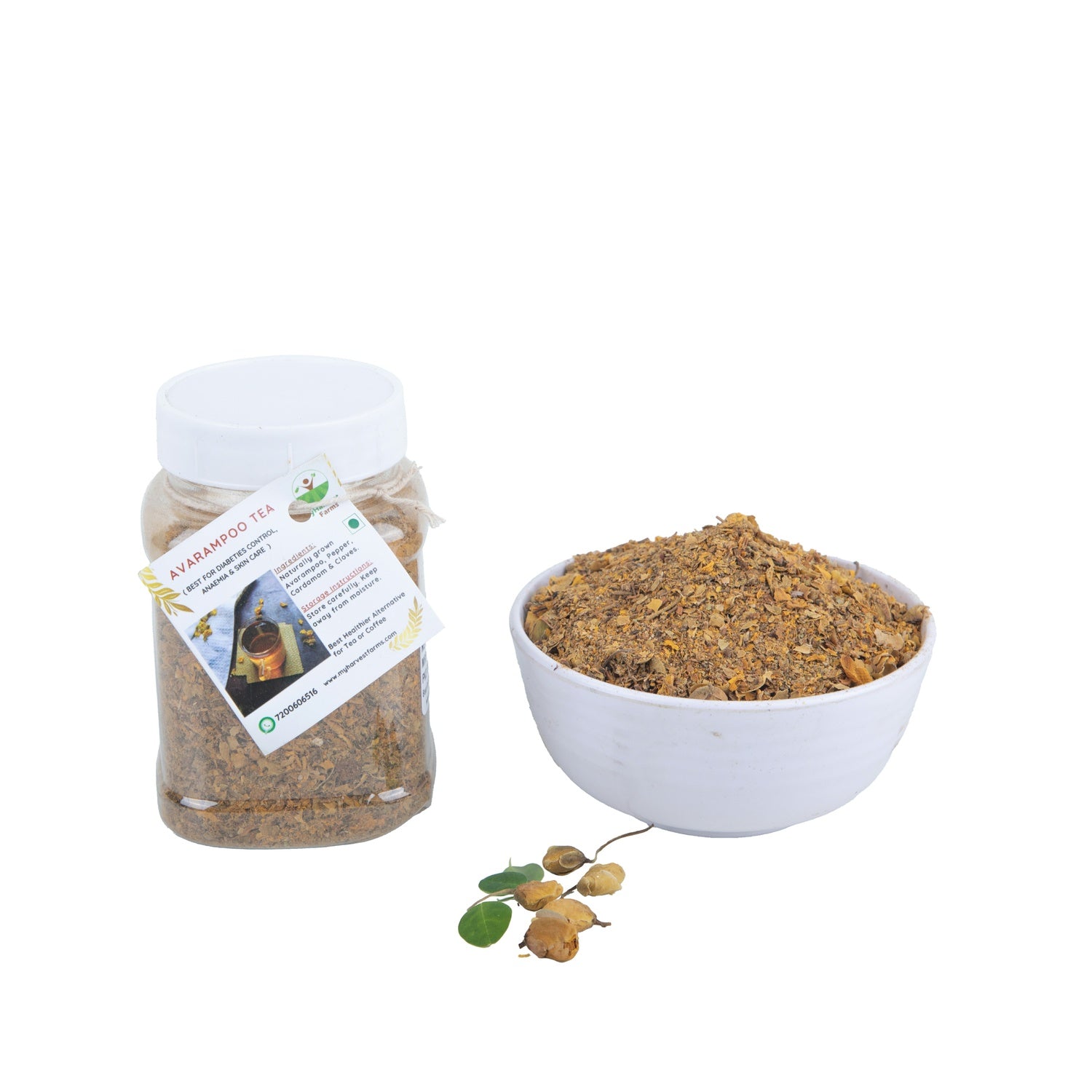 Avarampoo Tea