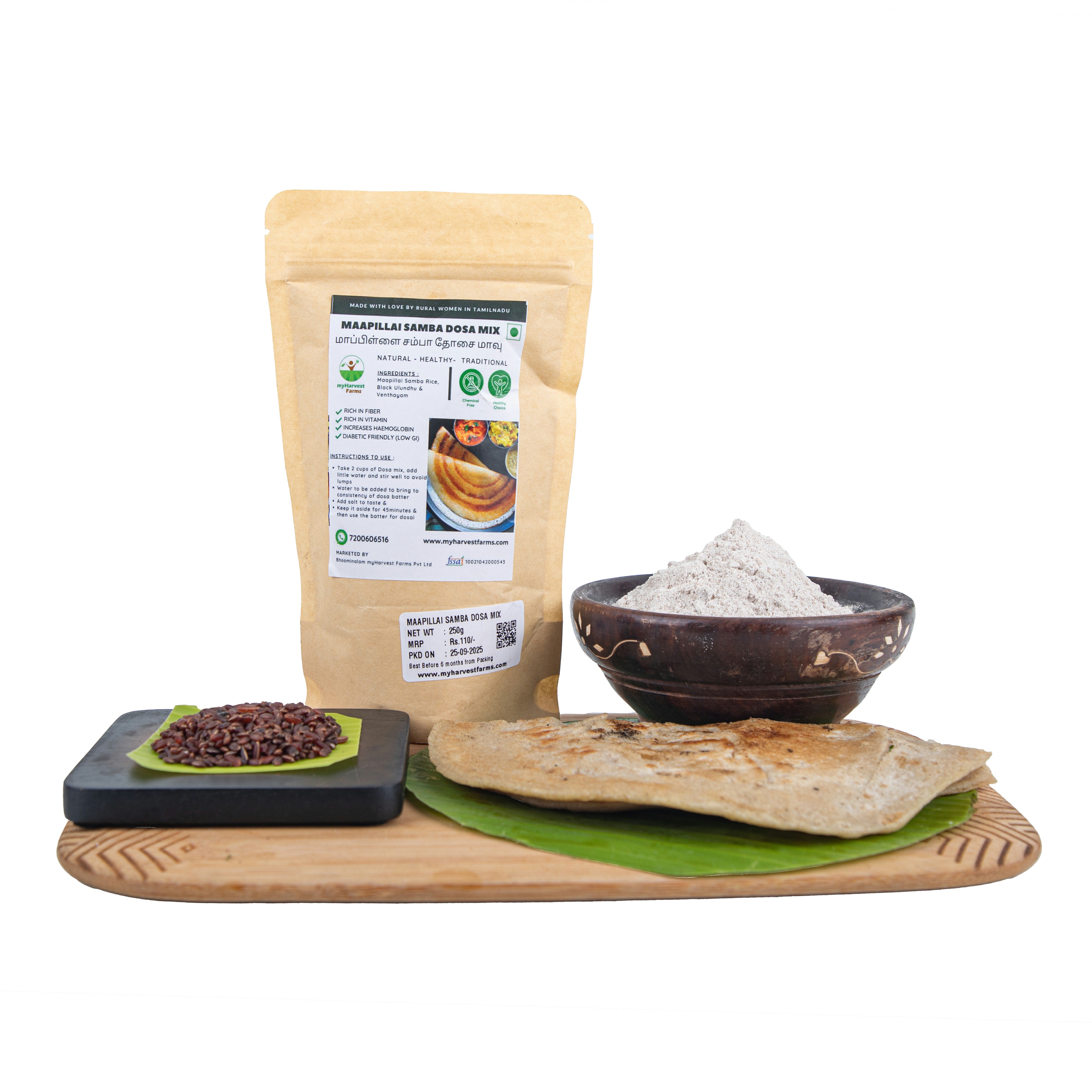 Maapillai Samba Dosa Mix