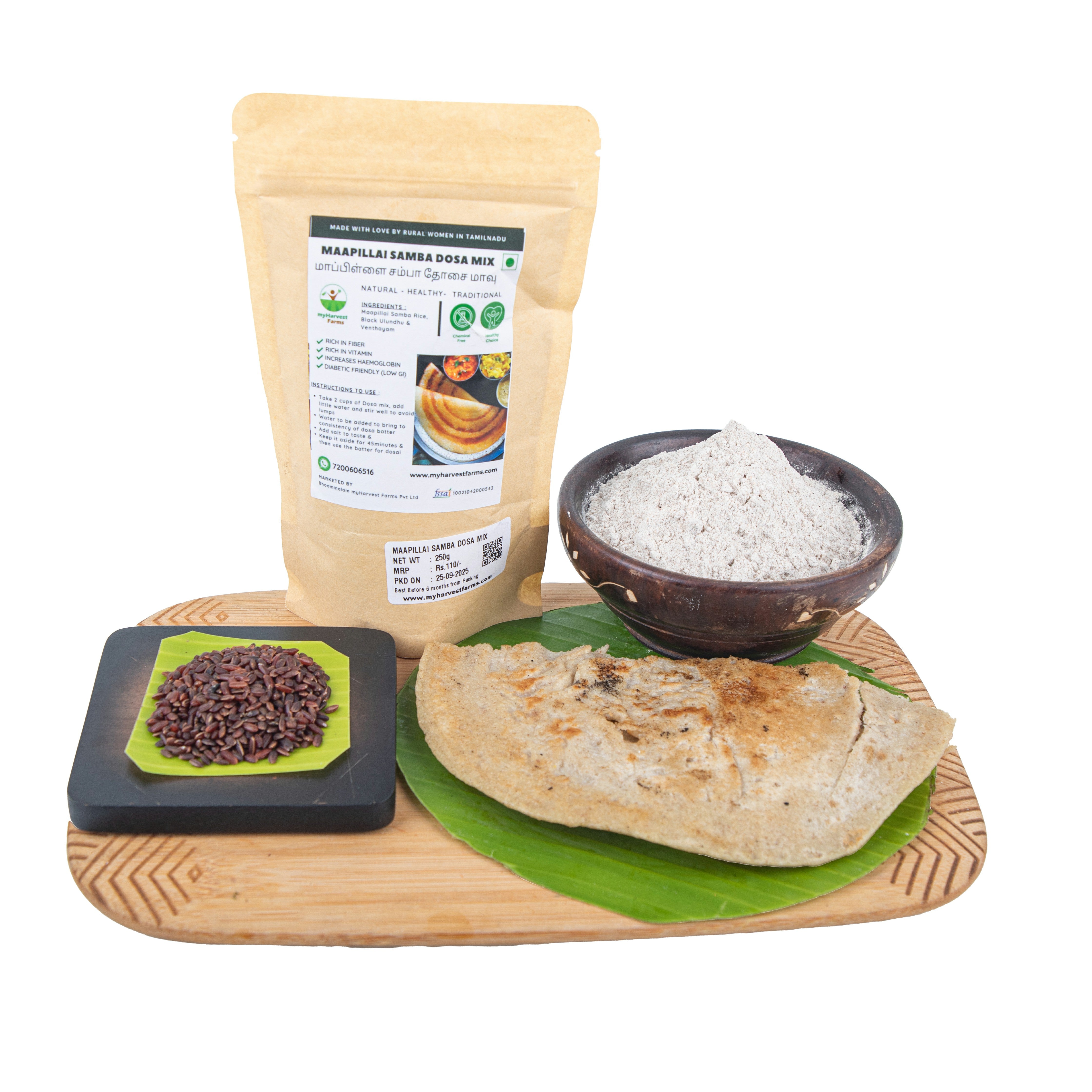 Maapillai Samba Dosa Mix