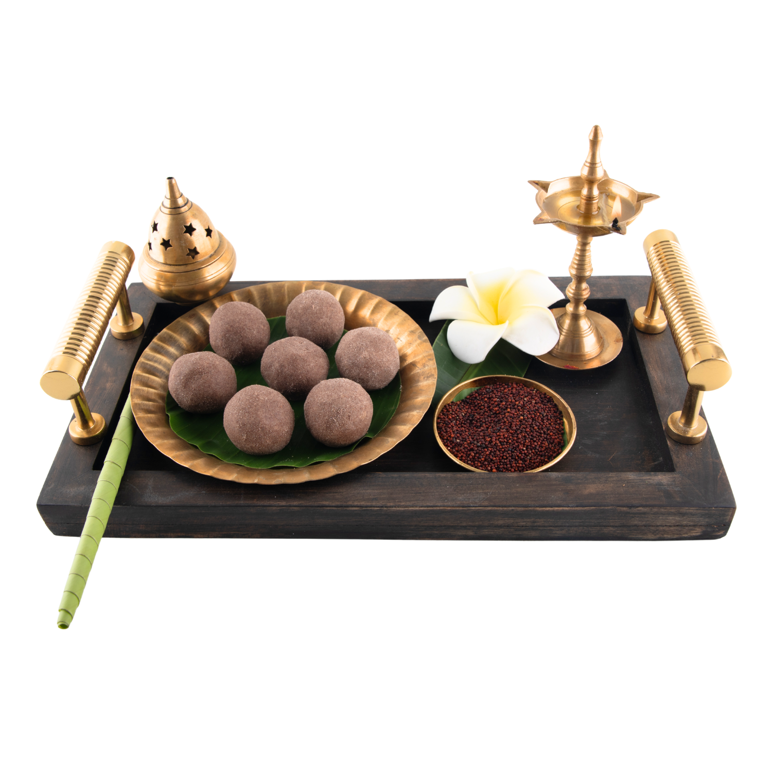 Ragi Laddu