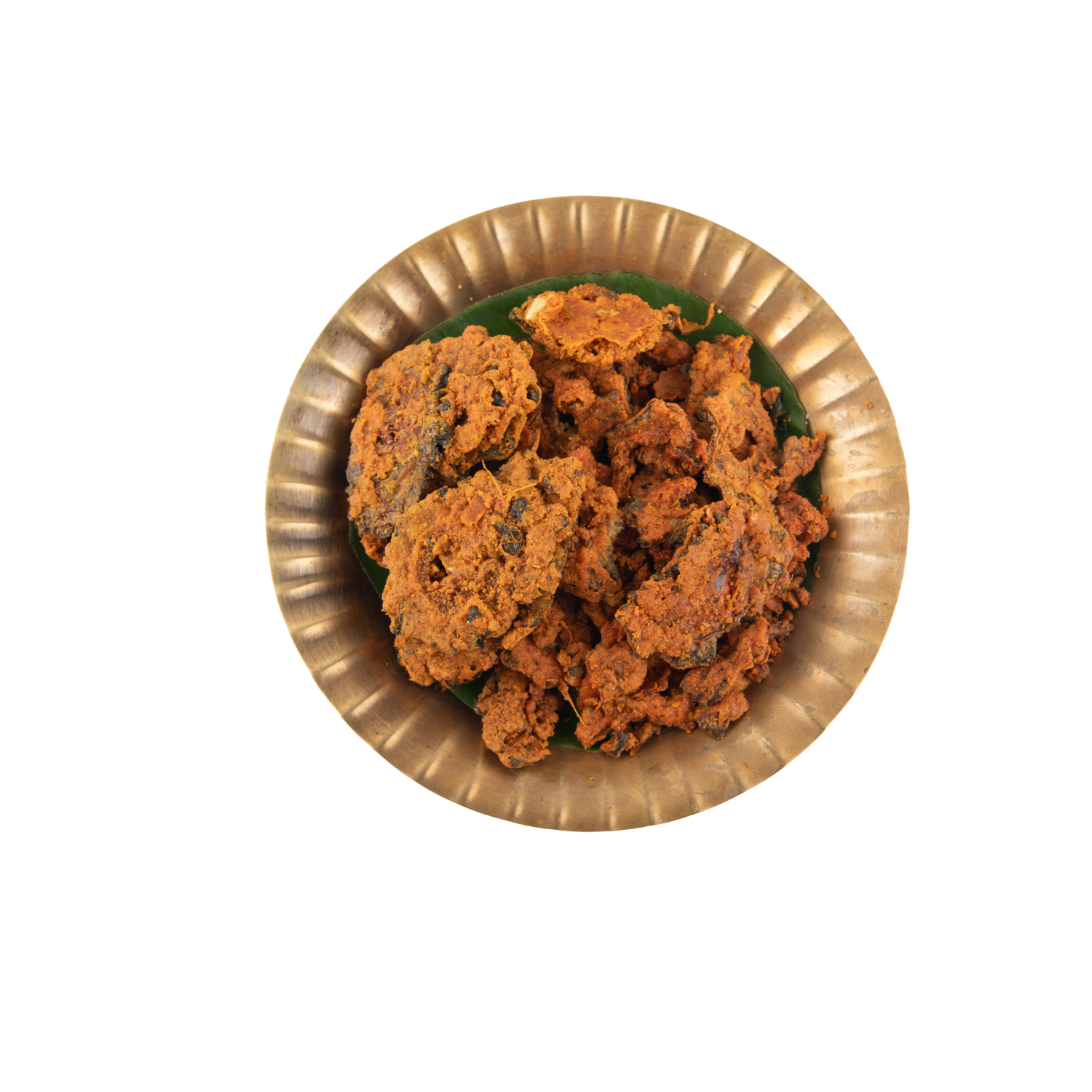 Bitter Gourd Chips