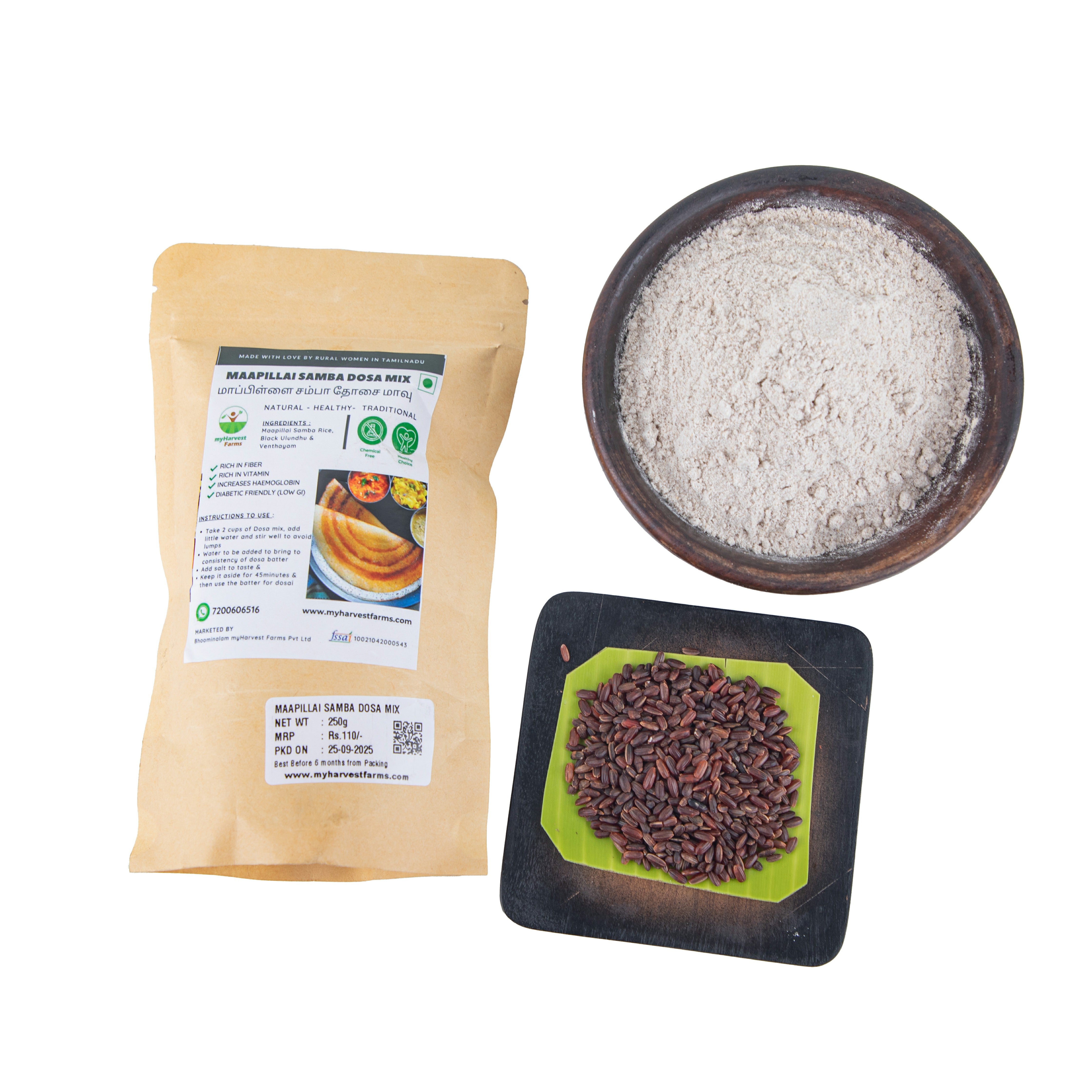 Maapillai Samba Dosa Mix