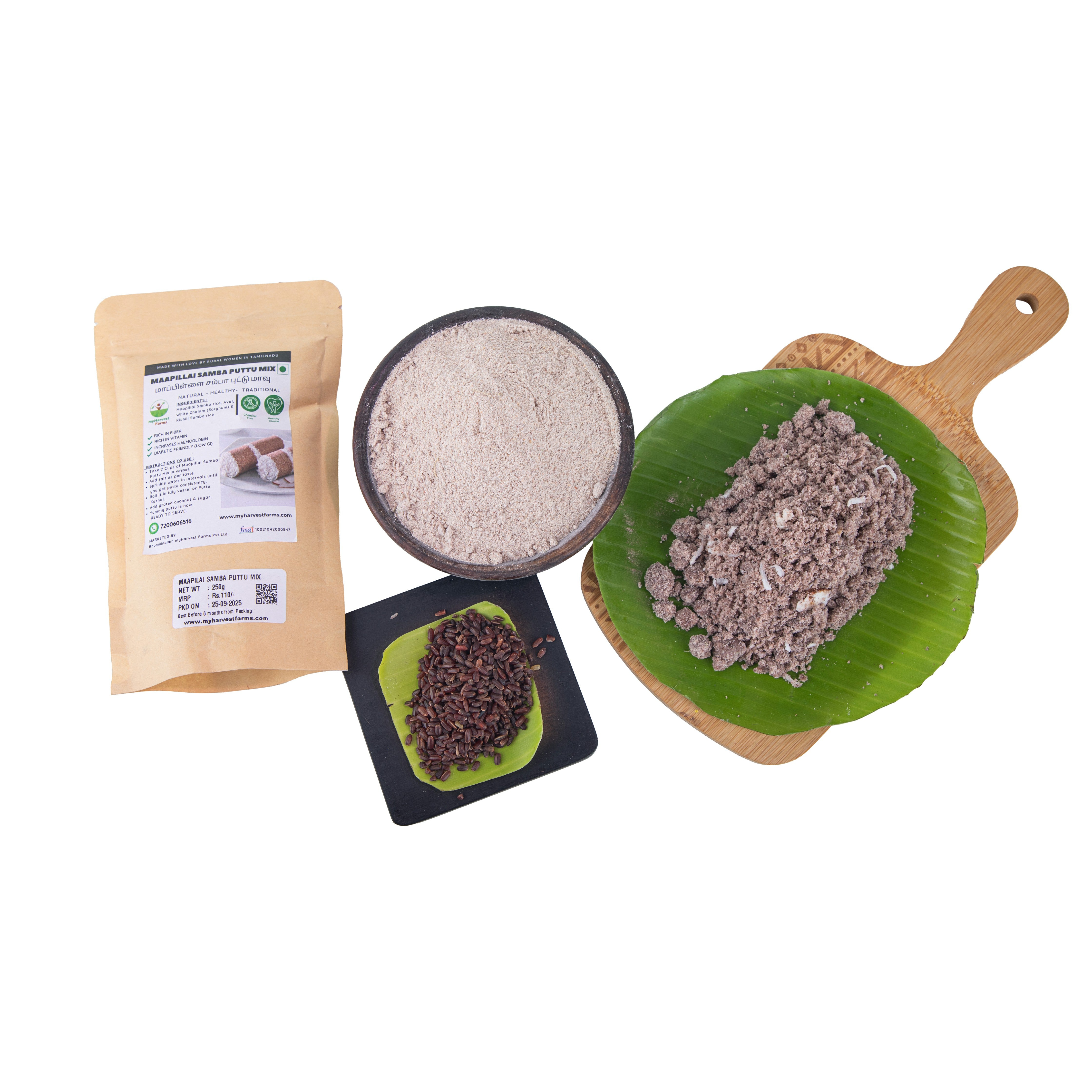 Maapillai Samba Puttu Mix