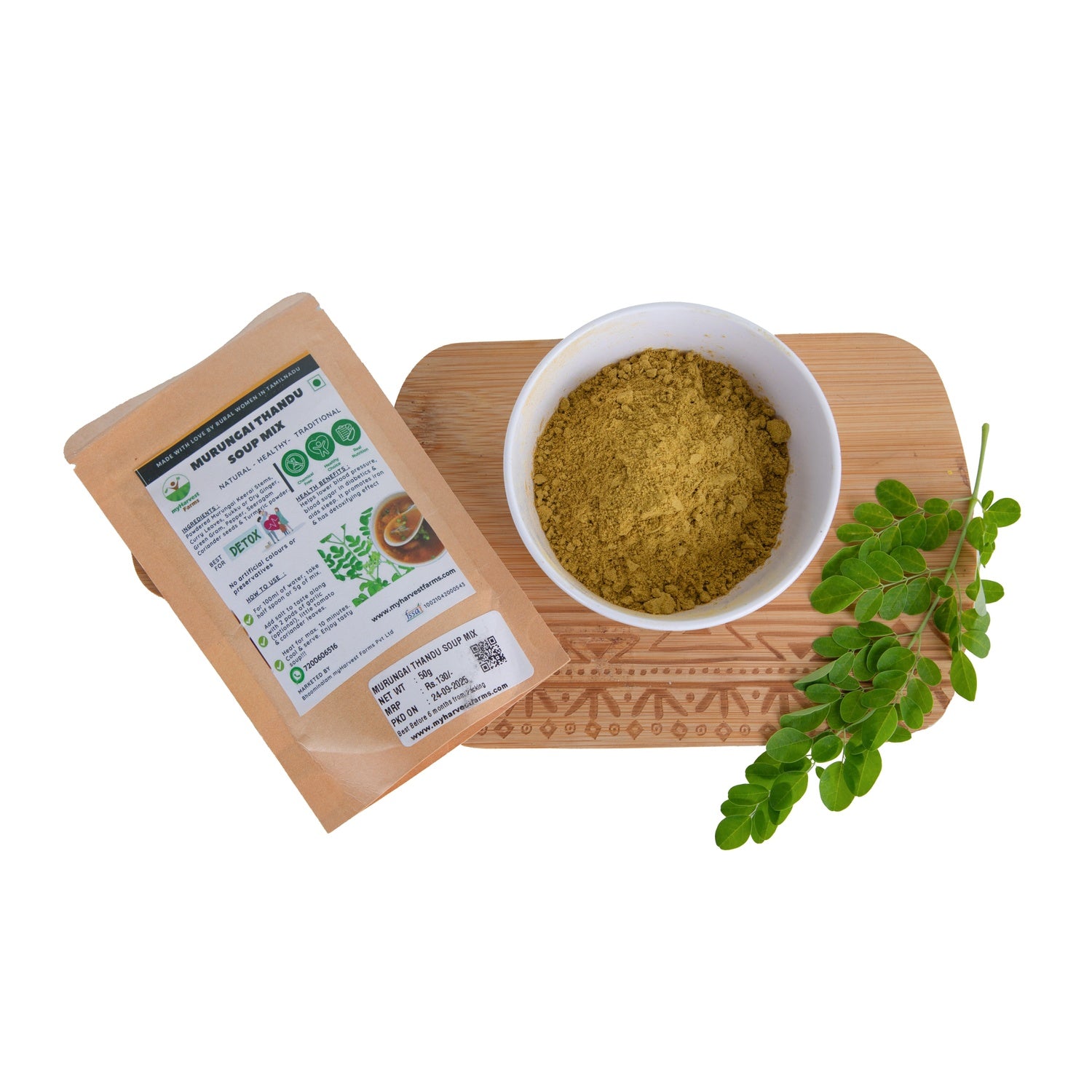 Murungai Thandu Soup Mix