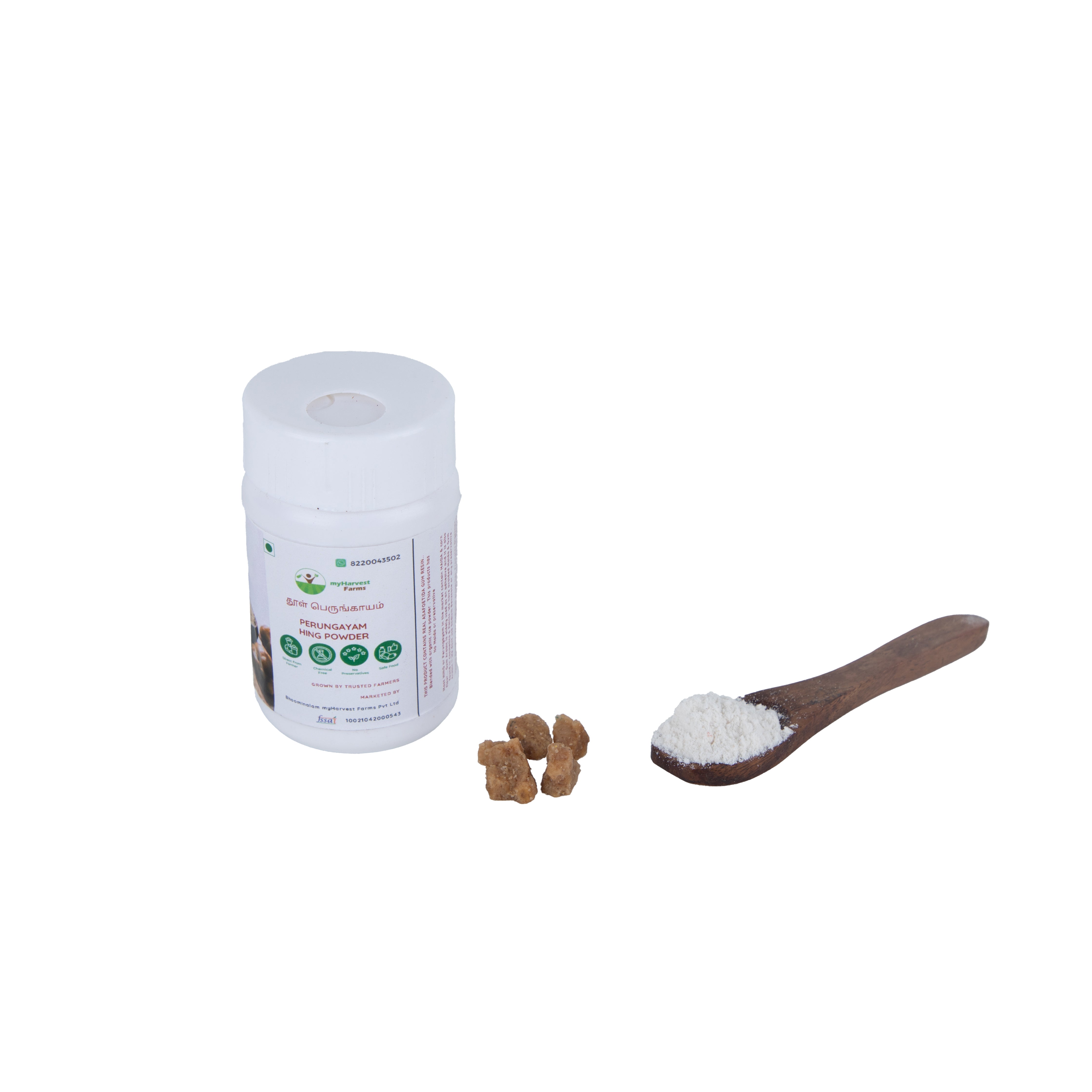 Asafoetida Hing Powder