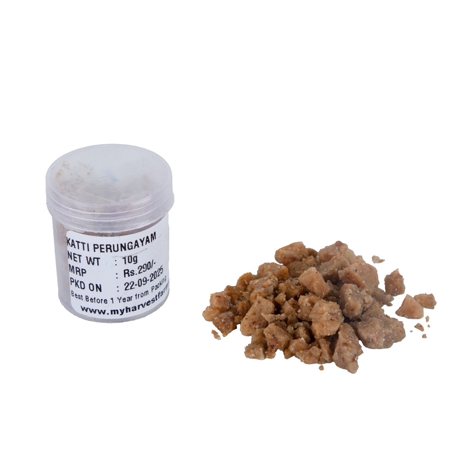 Katti Perungayam - Asafoetida