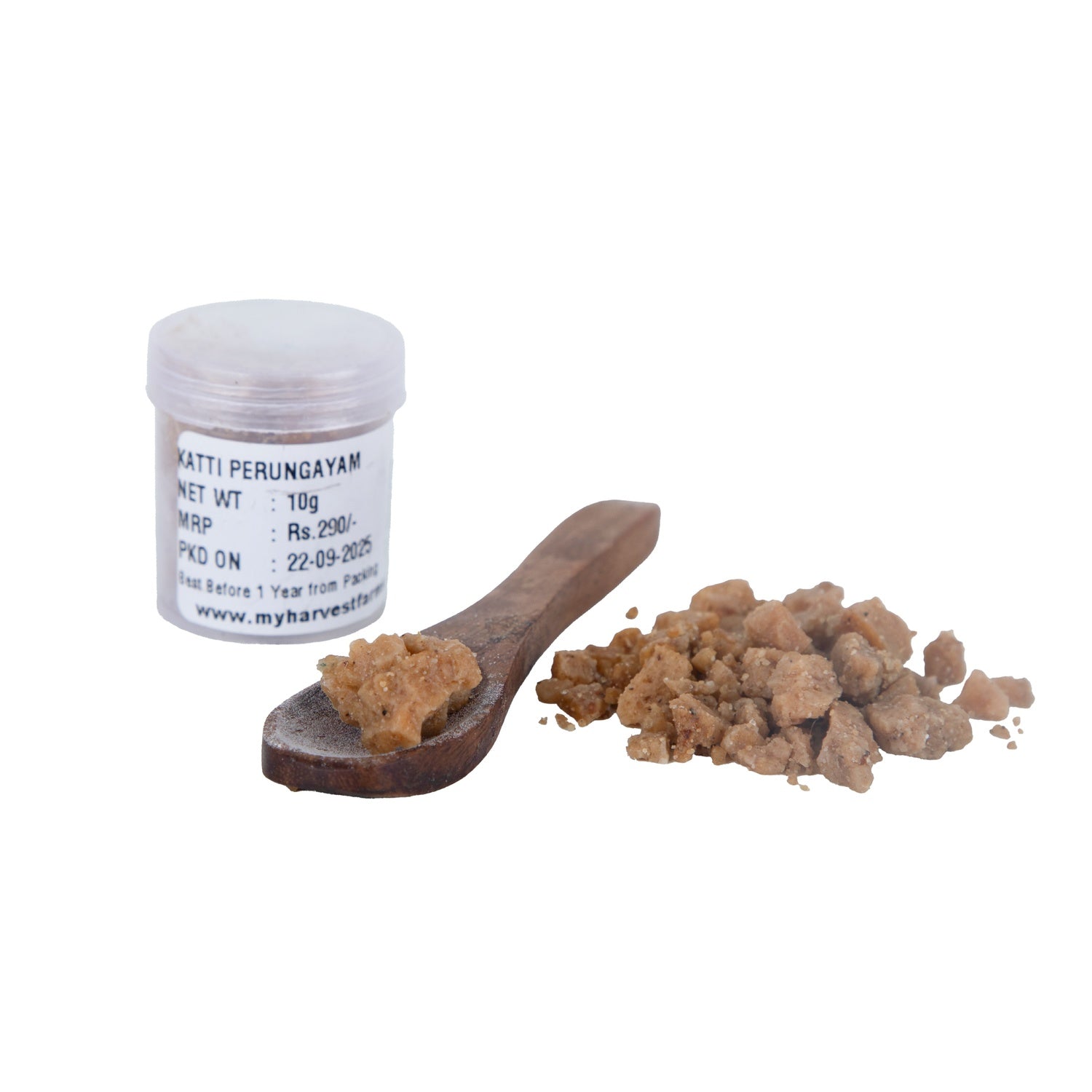 Katti Perungayam - Asafoetida