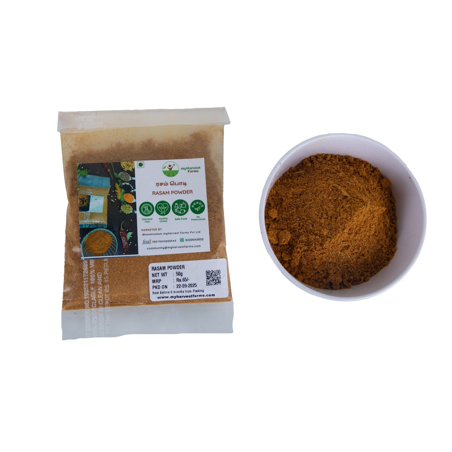 Rasam Masala