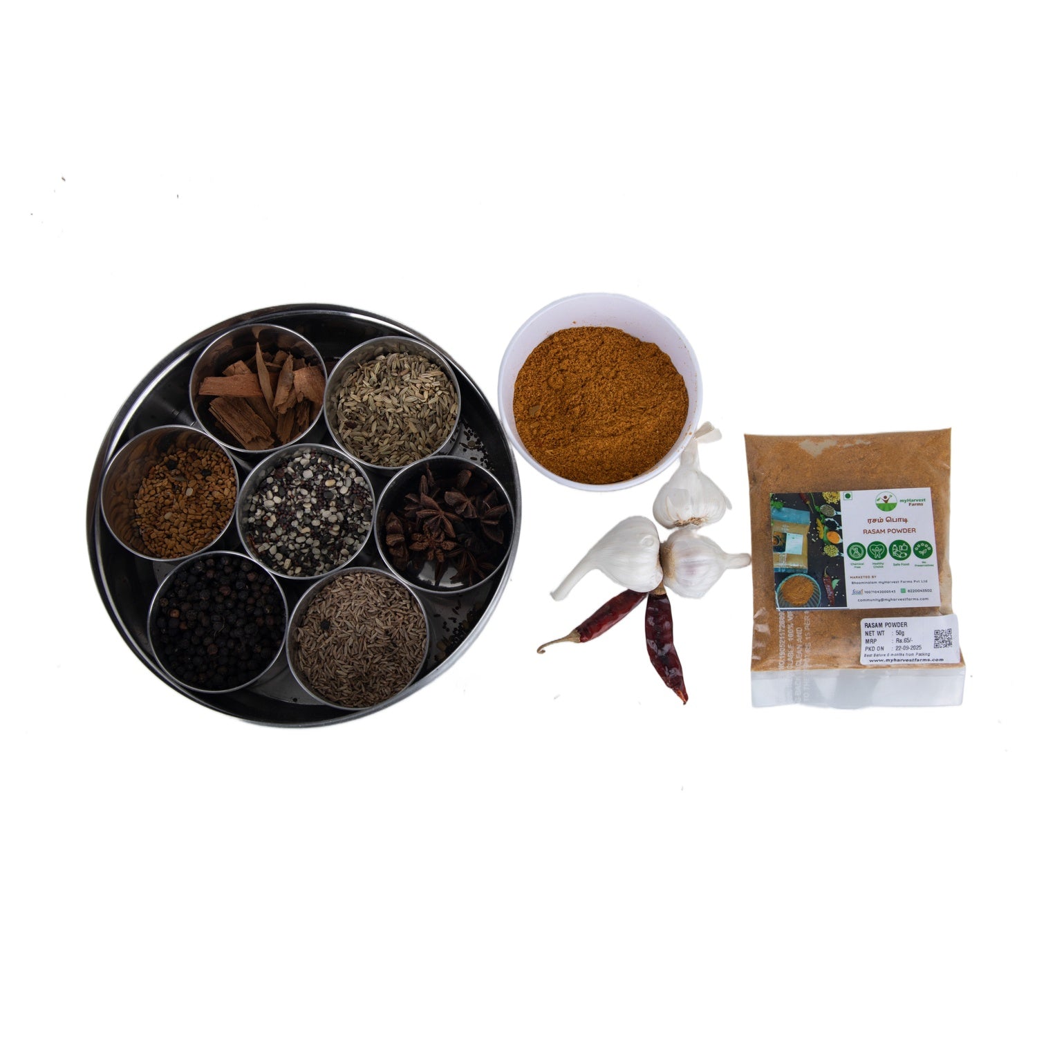 Rasam Masala