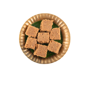 A2 Coconut Burfi Cake