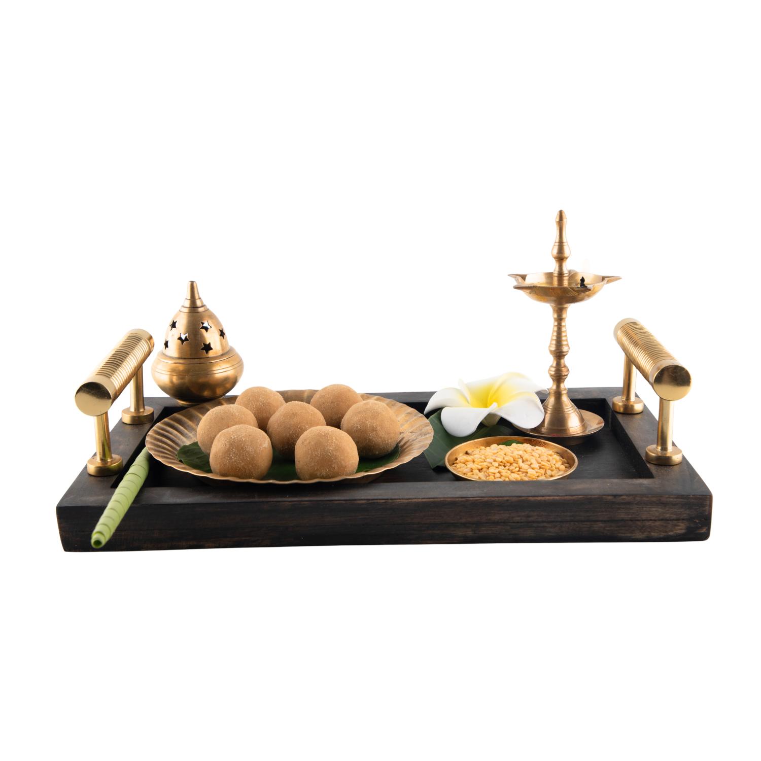 Paasi Paruppu Laddu