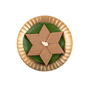 Karupatti Kaju Katli