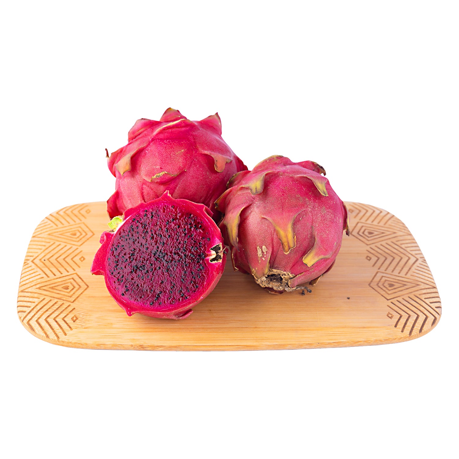 Pink Dragon Fruit – Pesticide-free -myHarvestFarms-Chennai