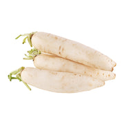Radish (White)