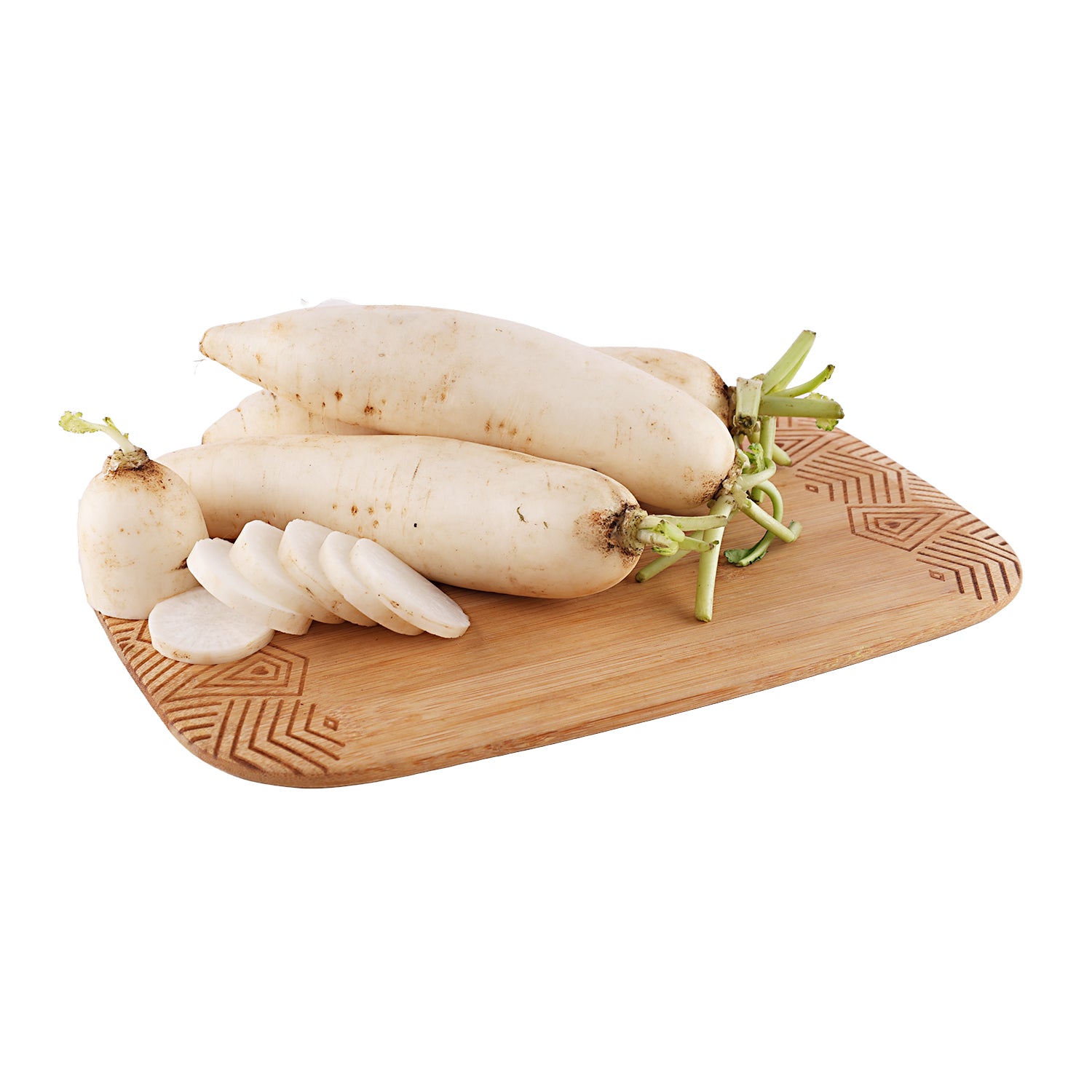 Radish (White)