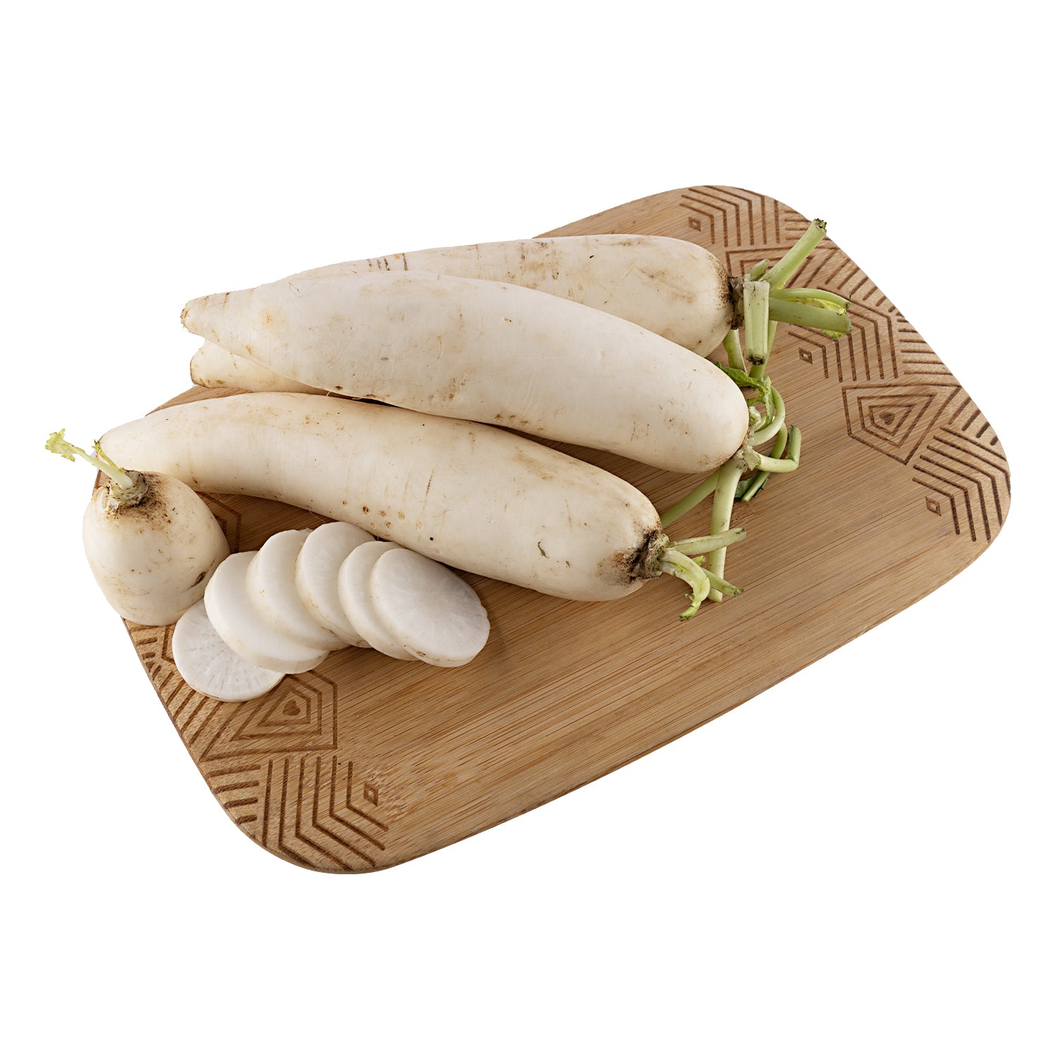 Radish (White)
