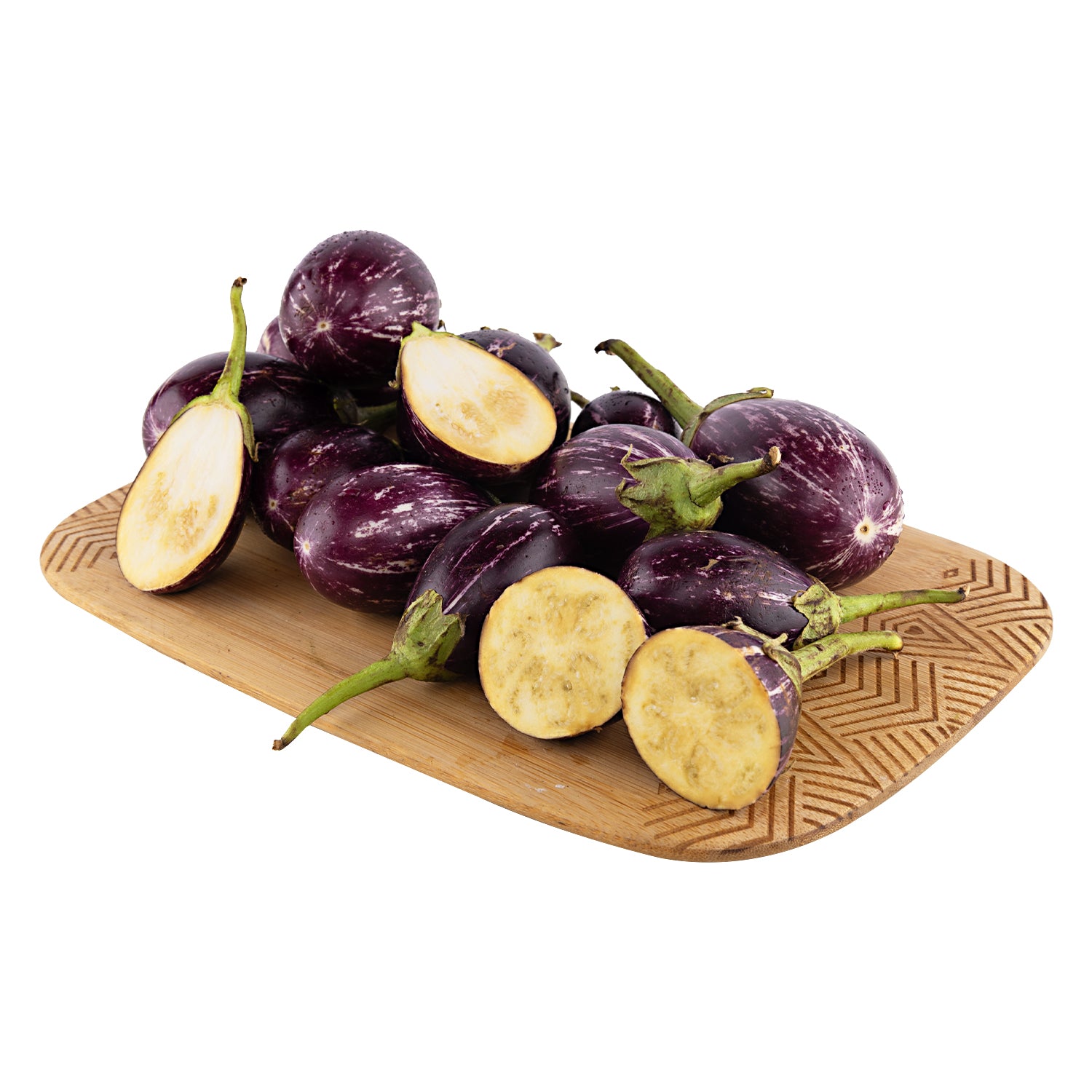 Brinjal - Violet