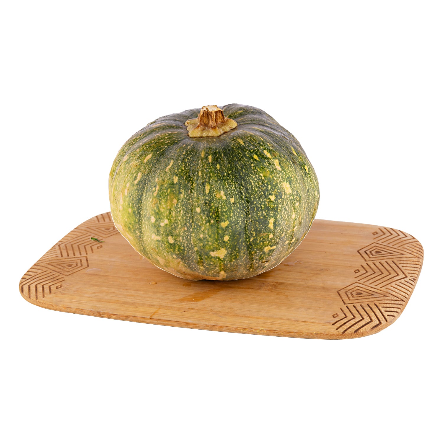 Yellow Pumpkin