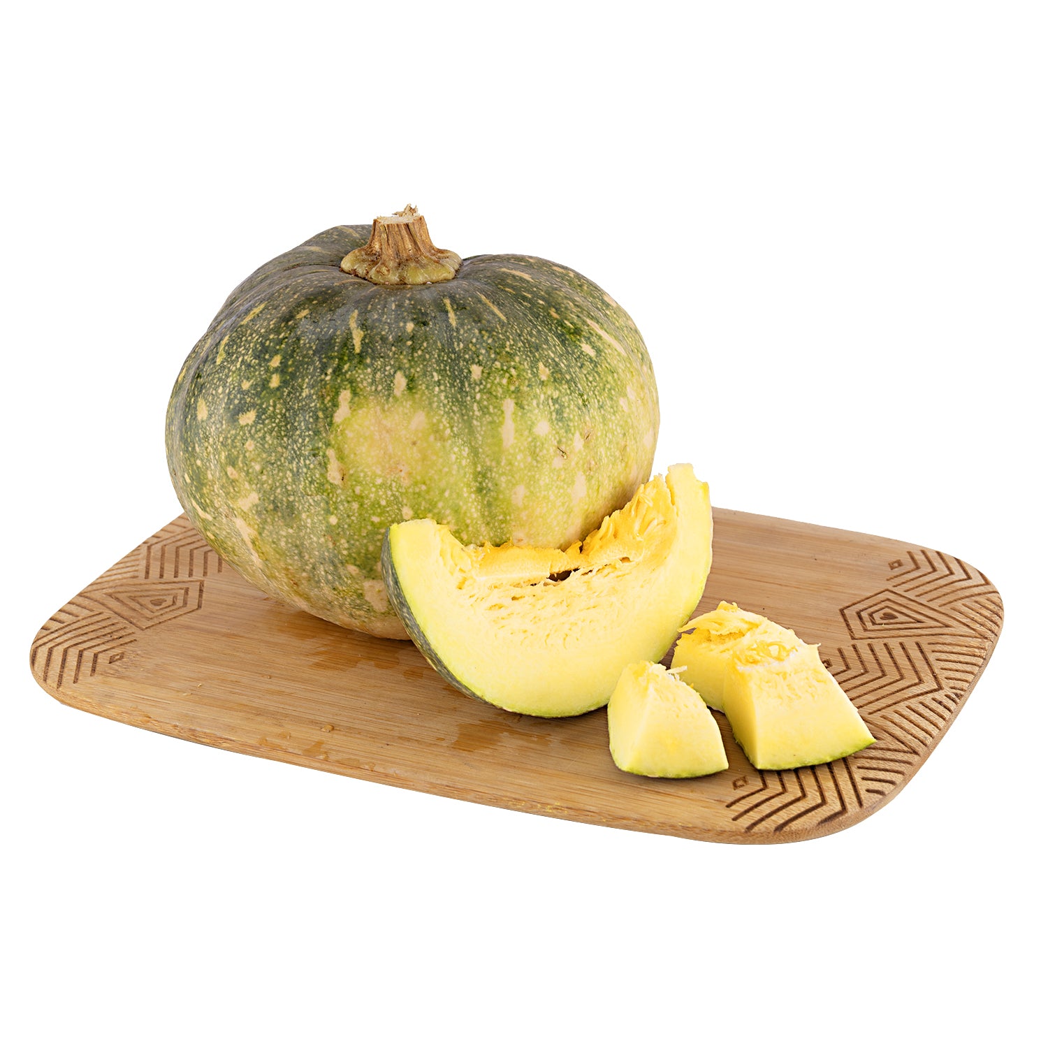 Yellow Pumpkin